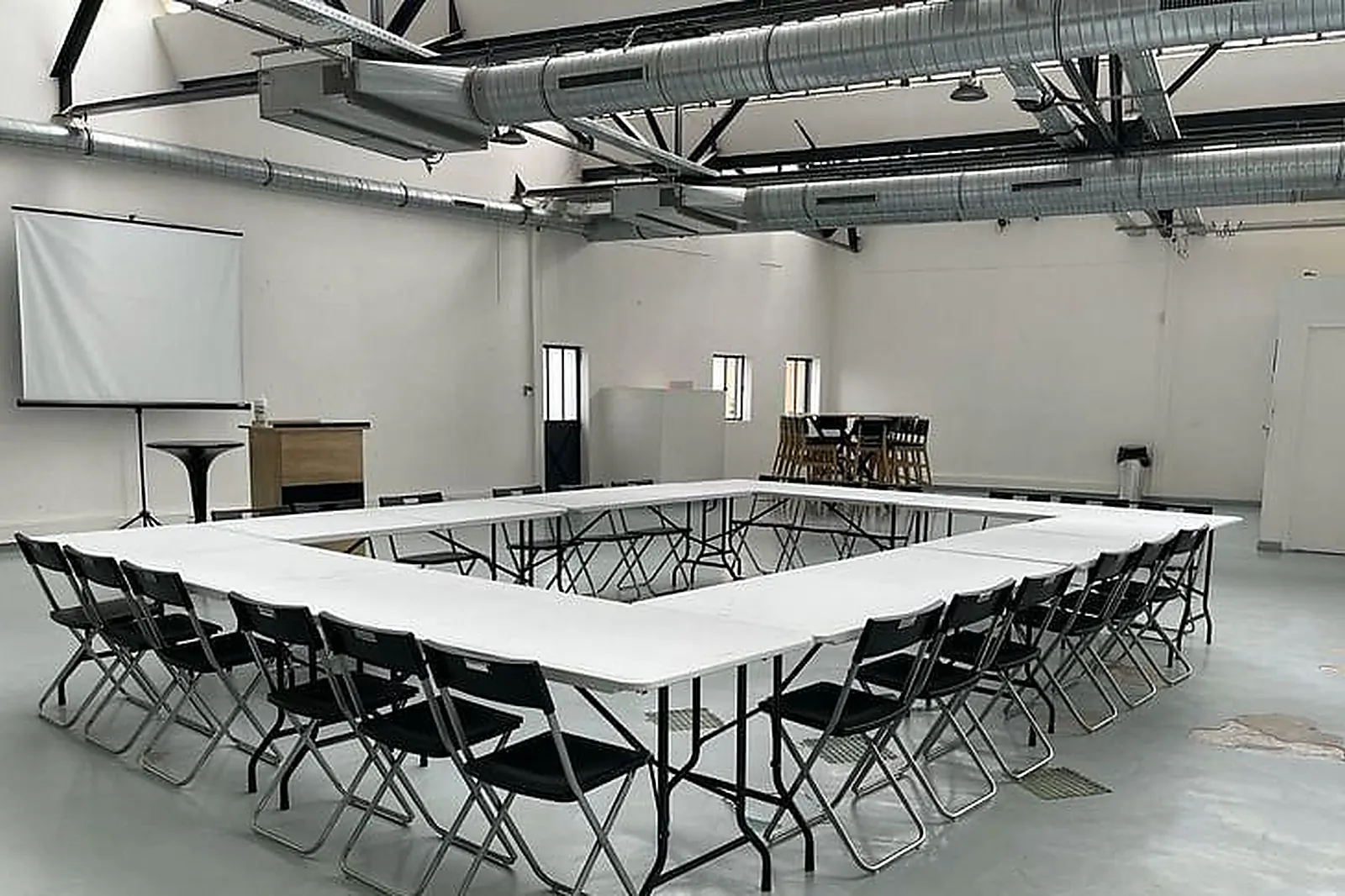 Lieux événementiels, TOUR DES VENTS