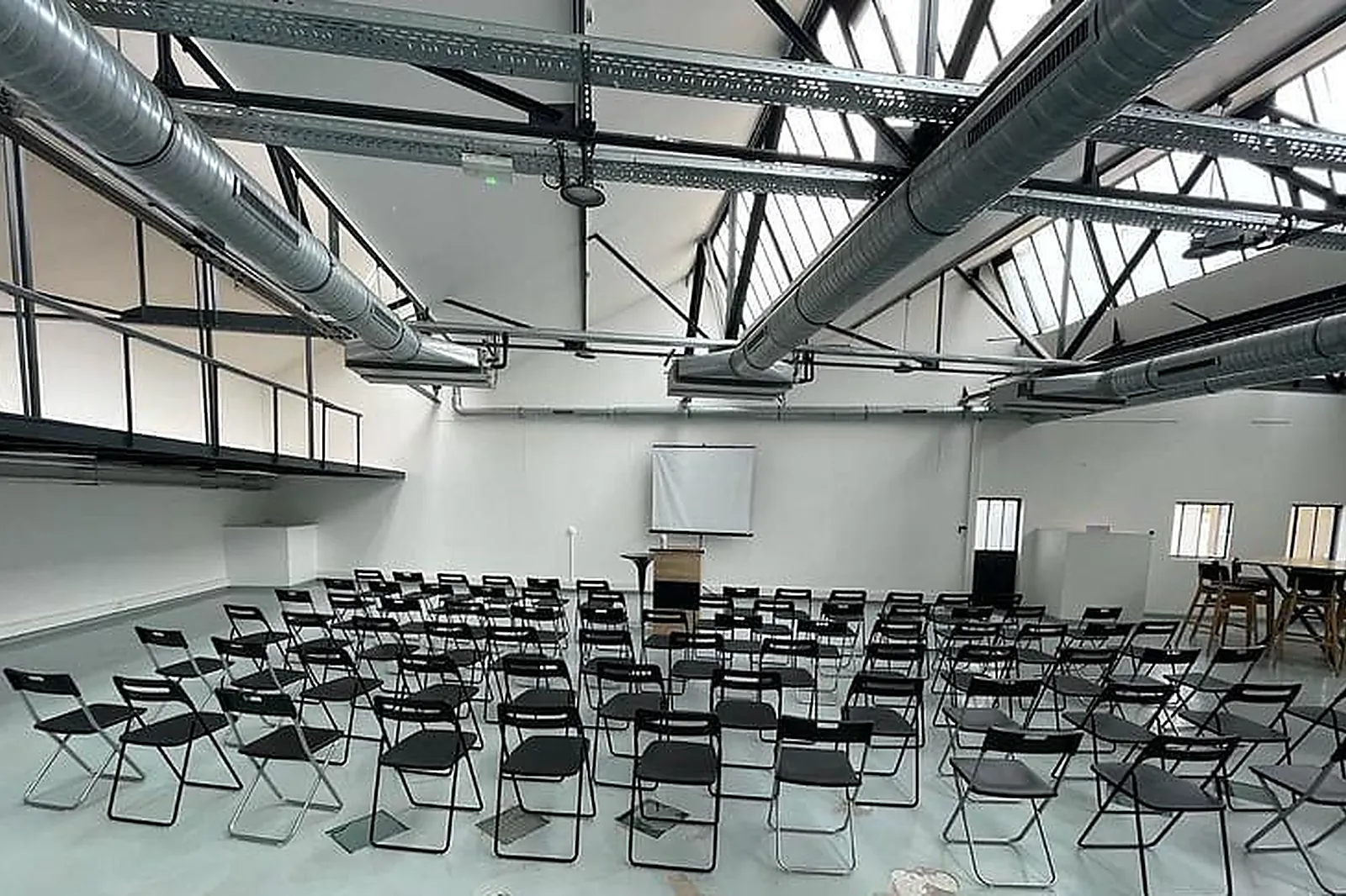 Lieux événementiels, TOUR DES VENTS