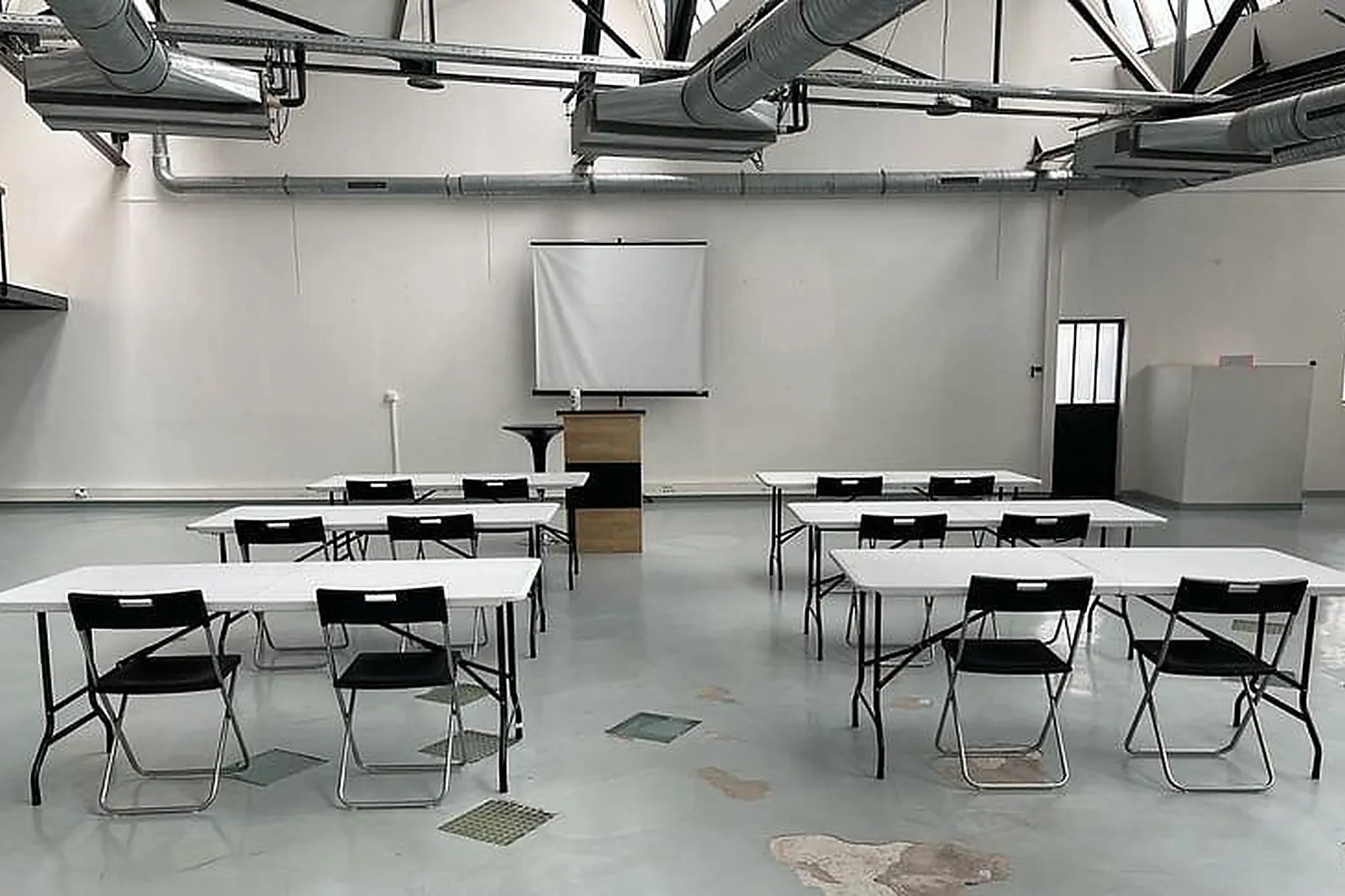 Lieux événementiels, TOUR DES VENTS