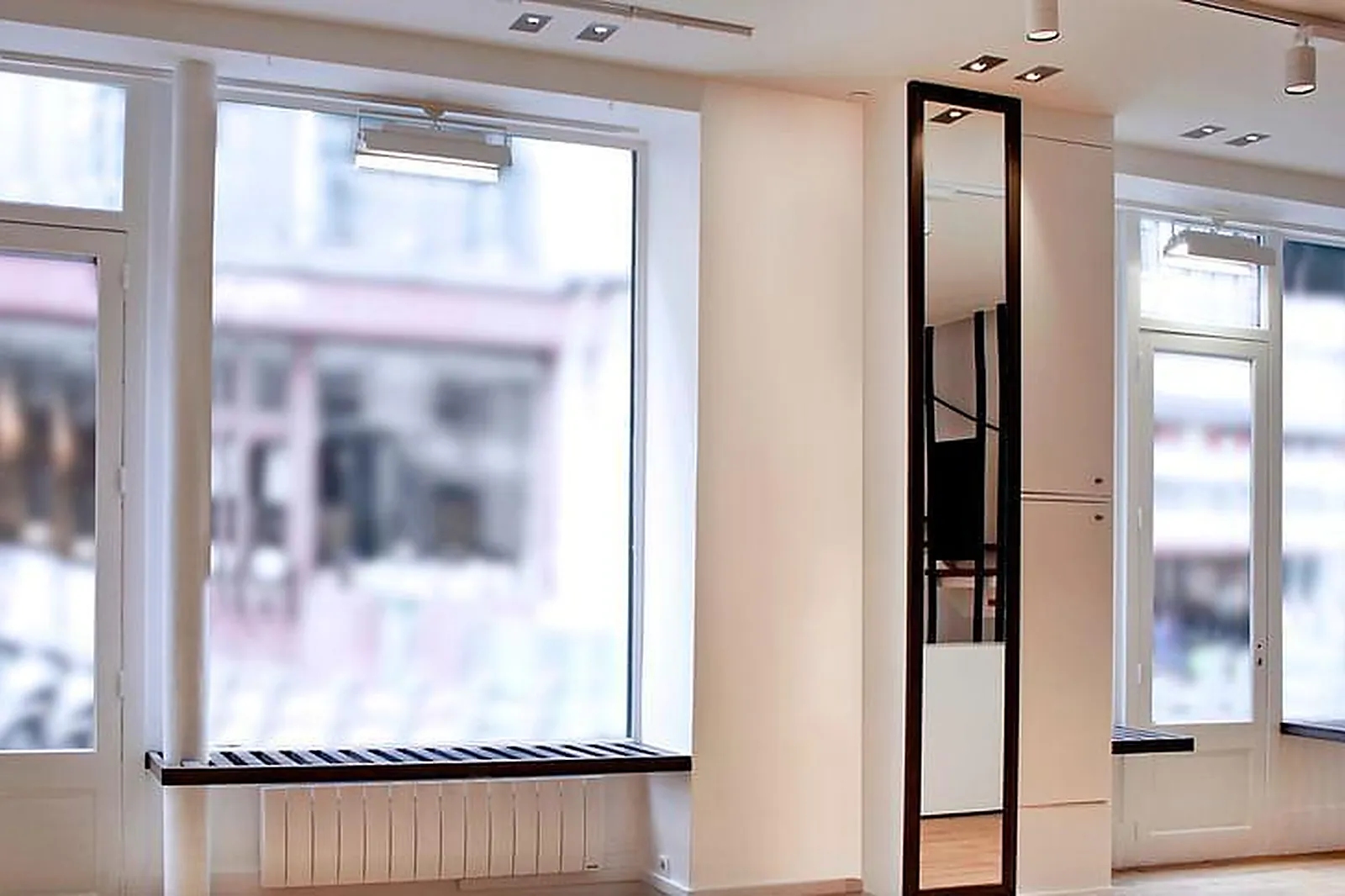 Lieux événementiels, SHOWROOMBY 14