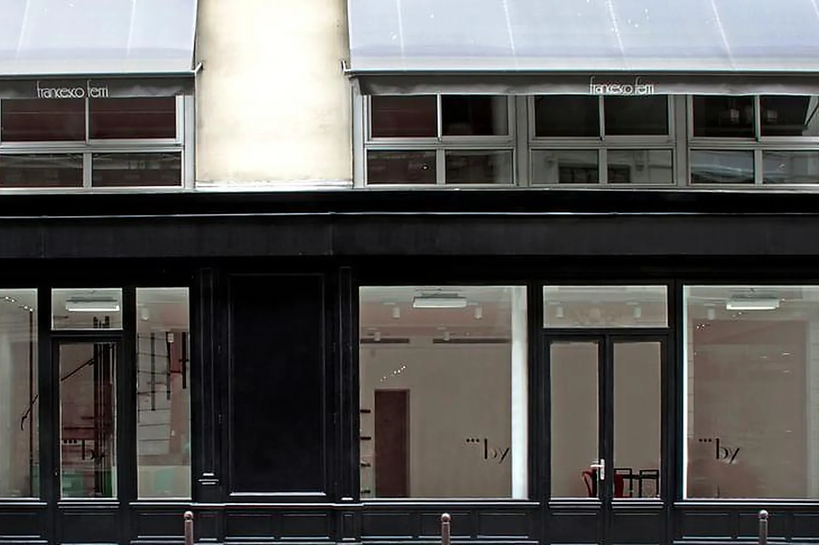 Lieux événementiels, SHOWROOMBY 14