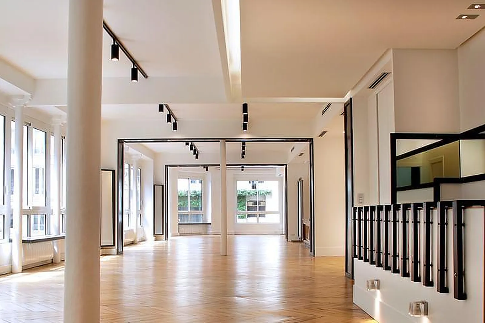 Lieux événementiels, SHOWROOMBY 14