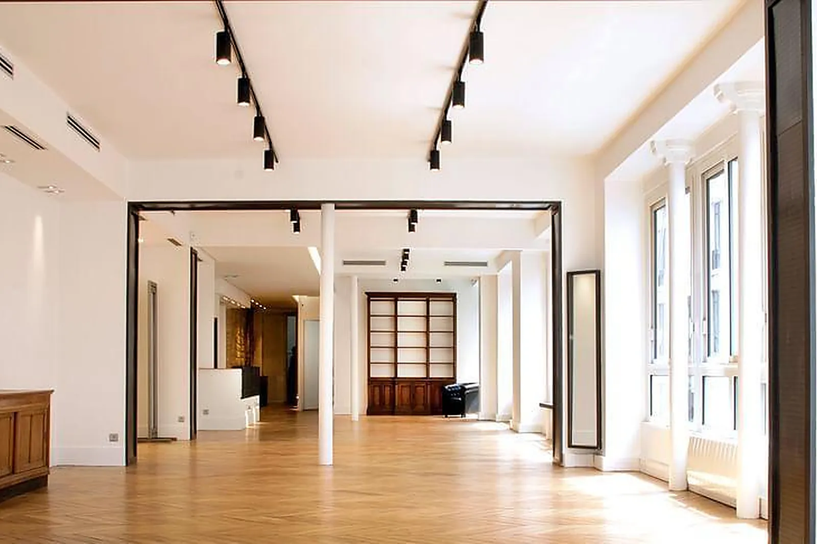 Lieux événementiels, SHOWROOMBY 14