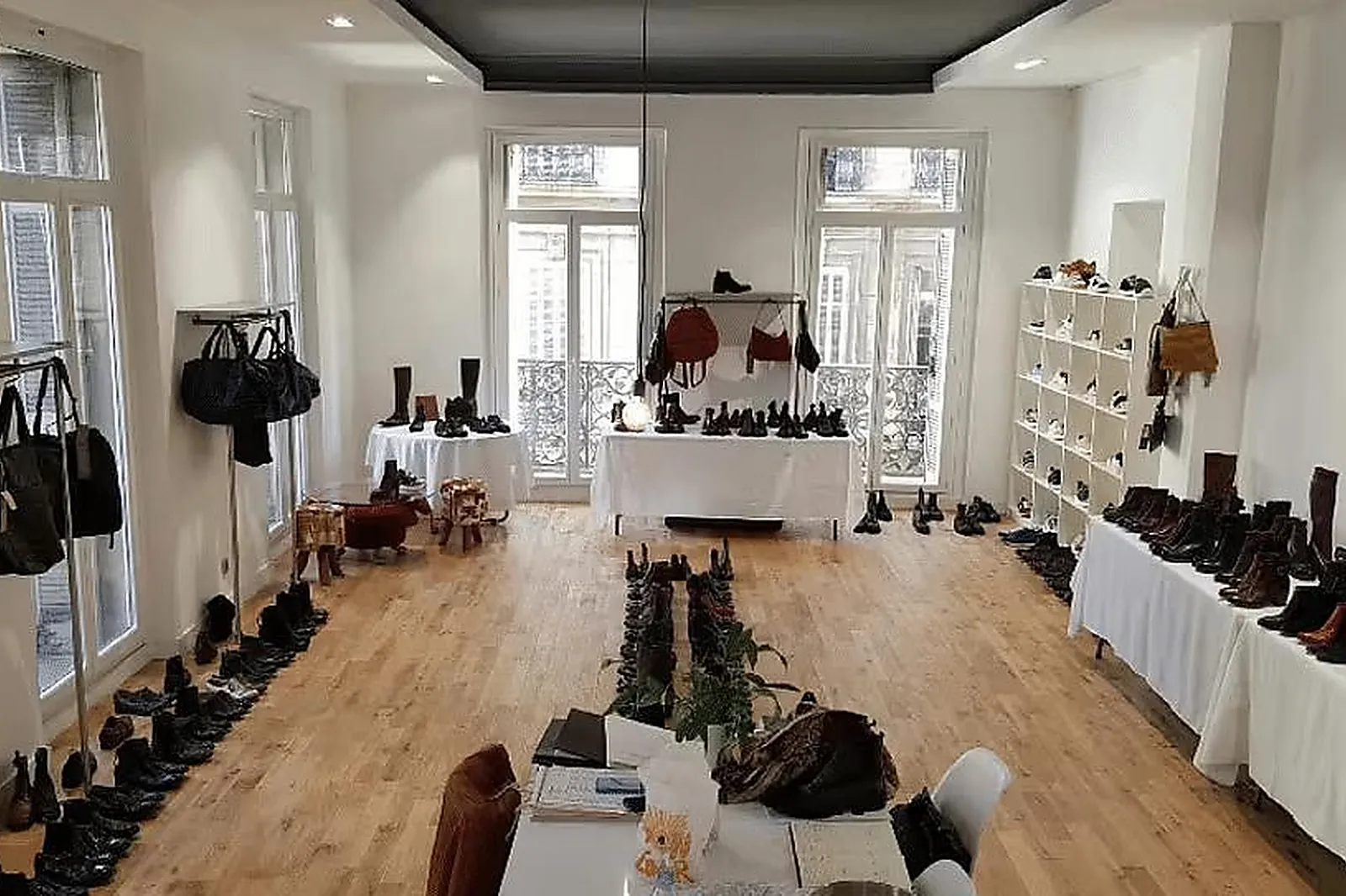 Lieux événementiels, SHOWROOMILK