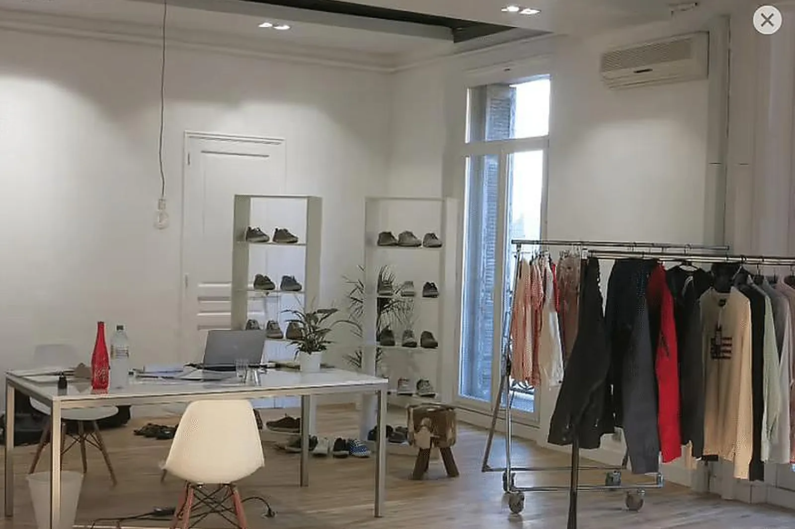 Lieux événementiels, SHOWROOMILK