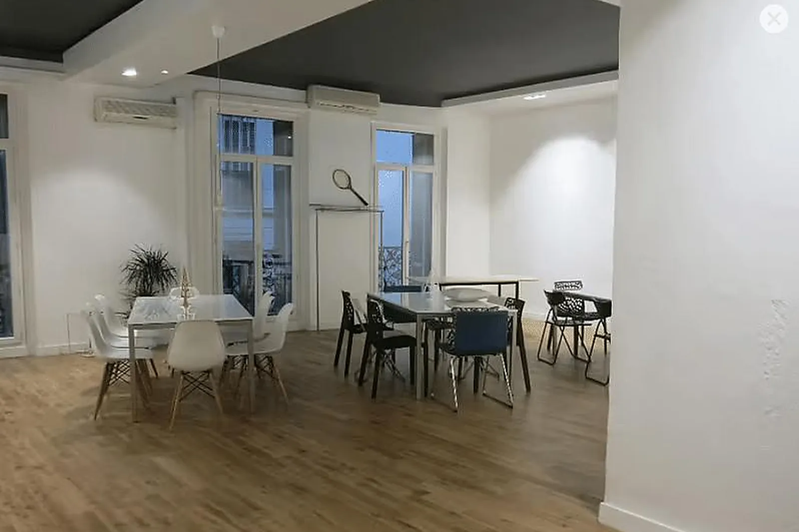 Lieux événementiels, SHOWROOMILK