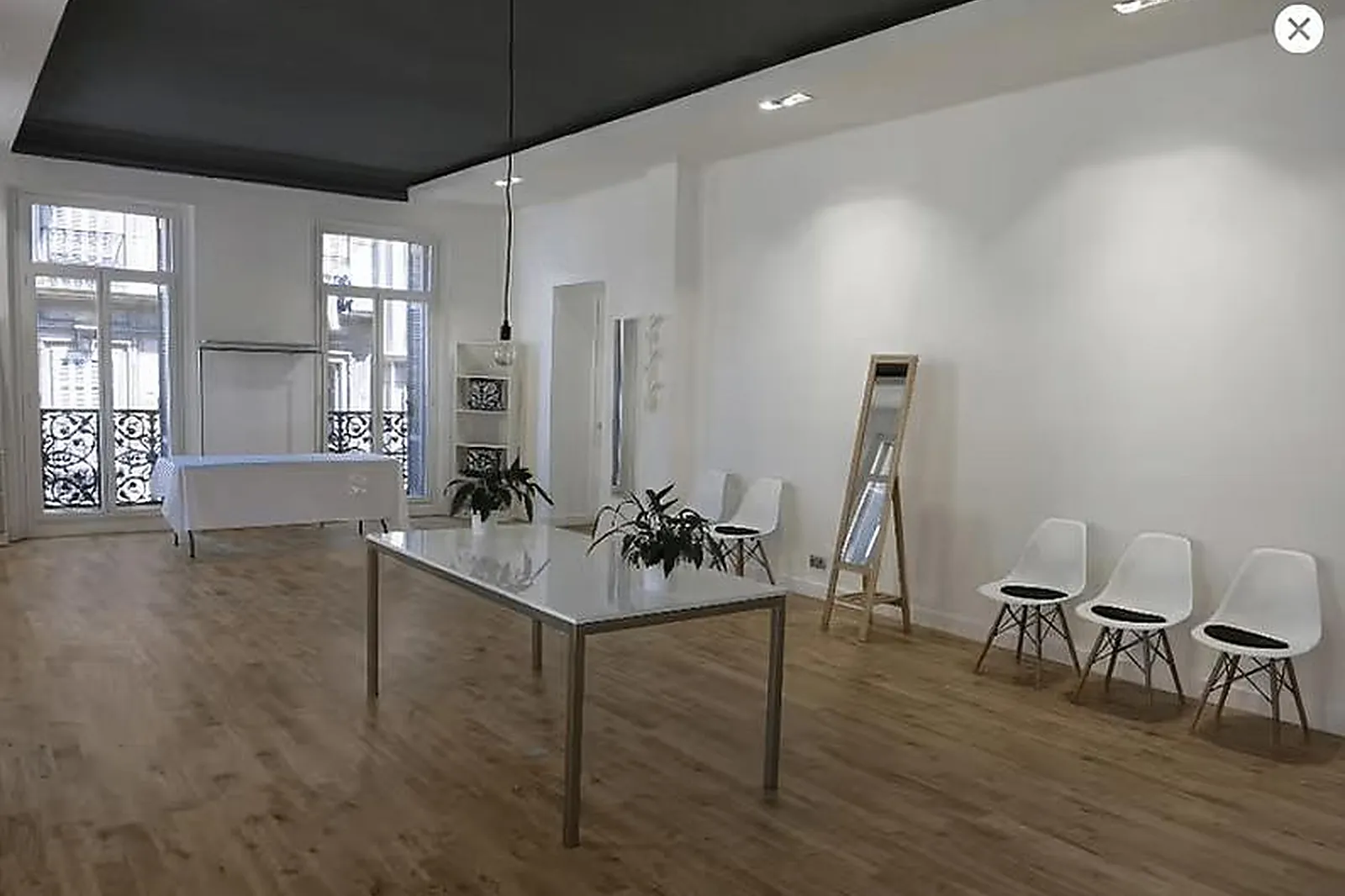 Lieux événementiels, SHOWROOMILK