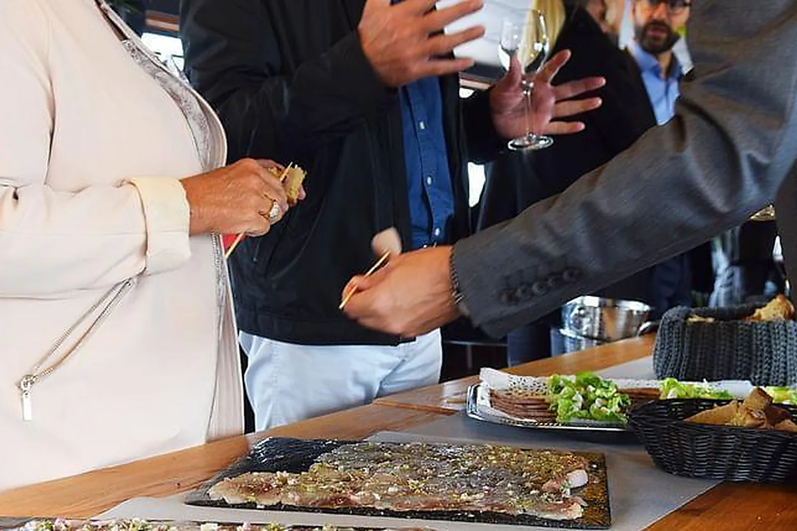 Lieux événementiels, SICAMBRE