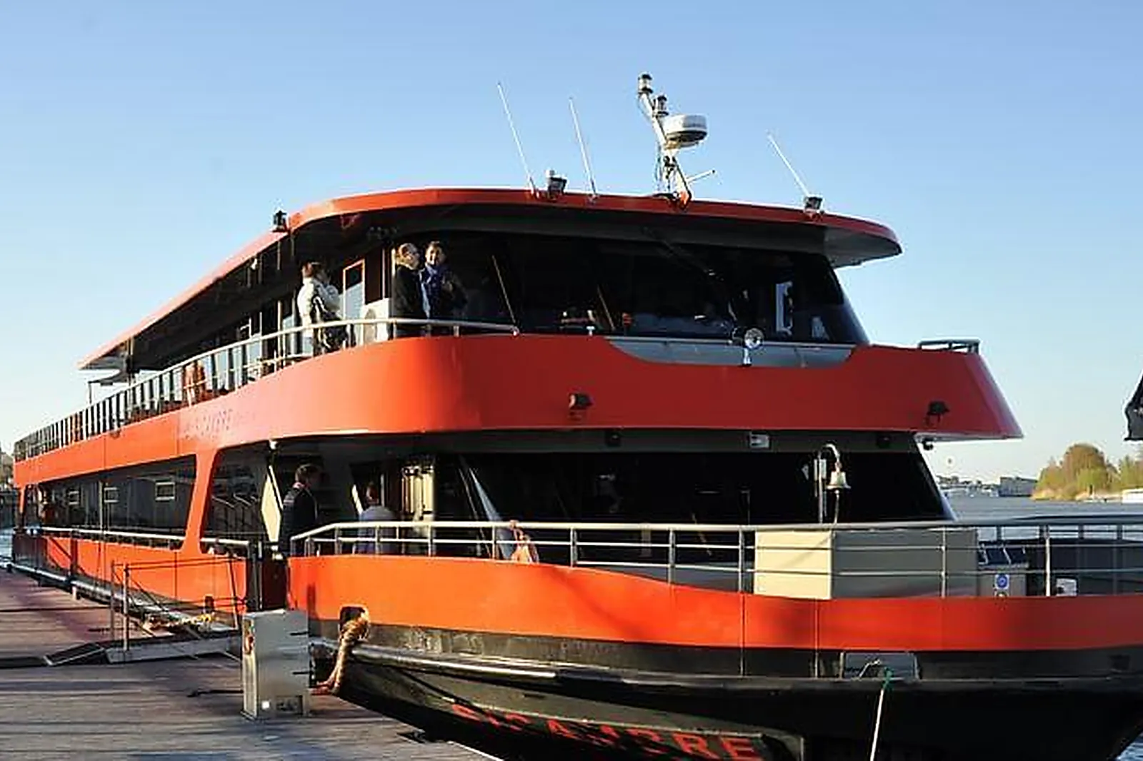 Lieux événementiels, SICAMBRE