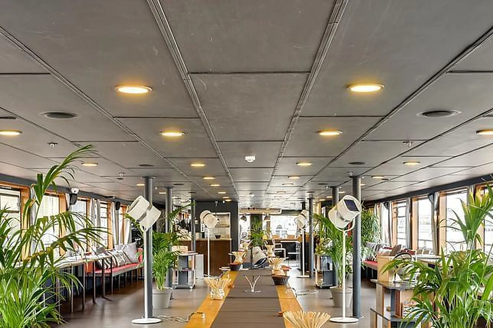 Lieux événementiels, SICAMBRE