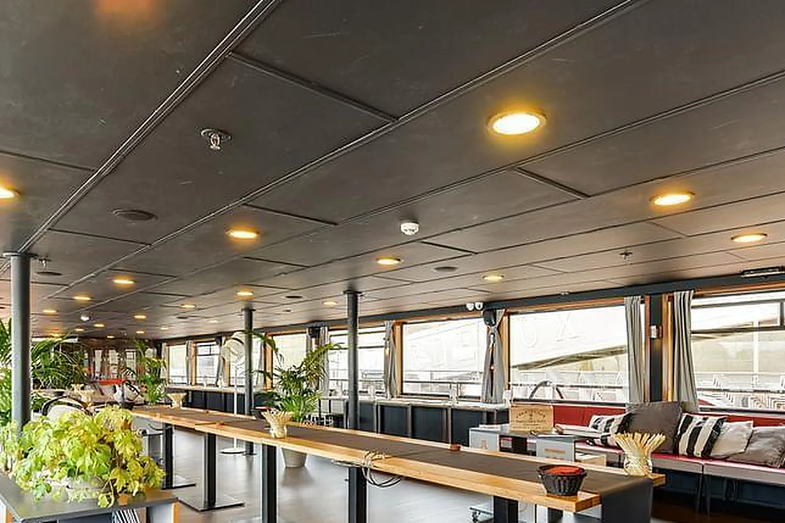 Lieux événementiels, SICAMBRE