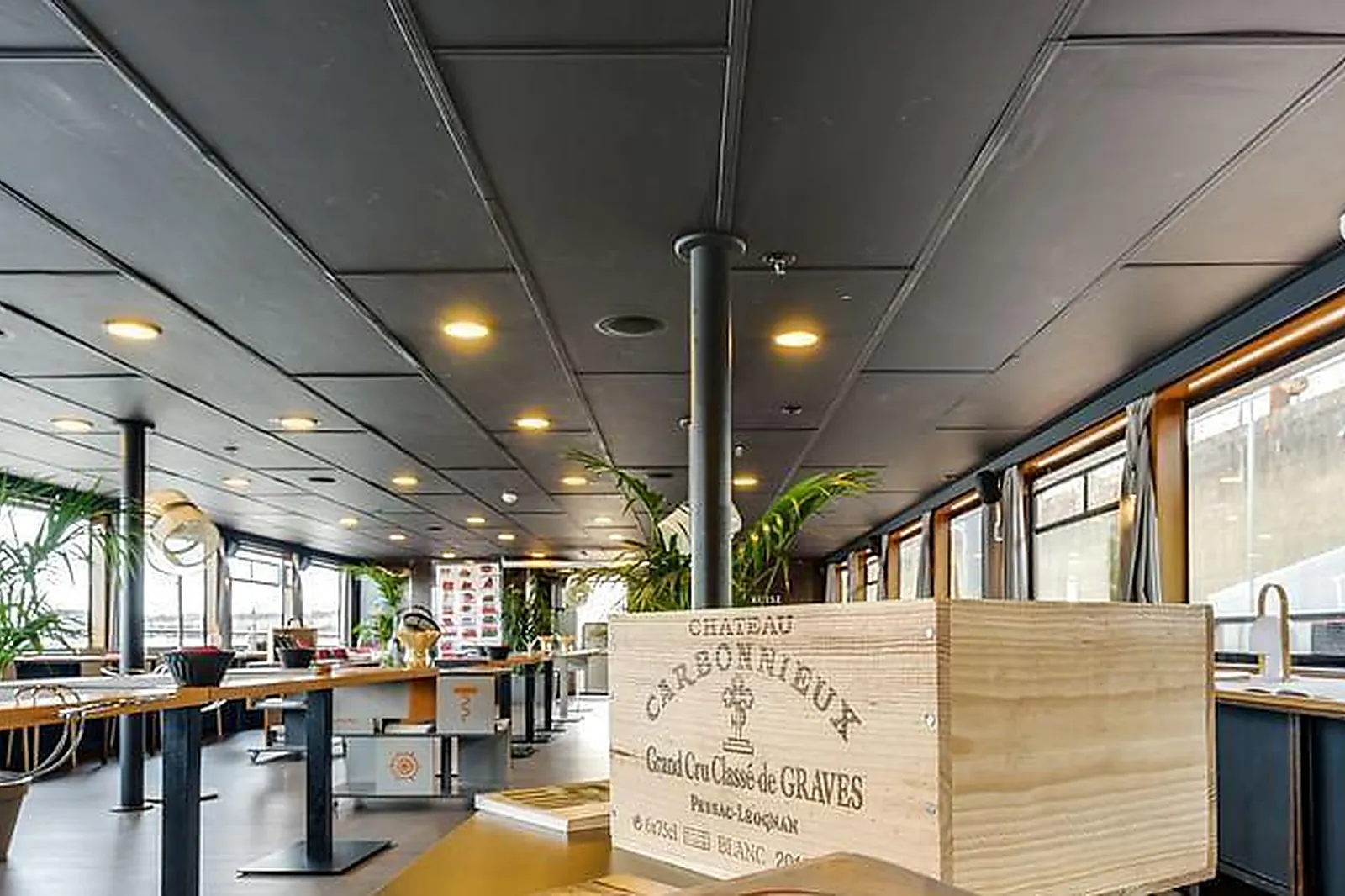 Lieux événementiels, SICAMBRE