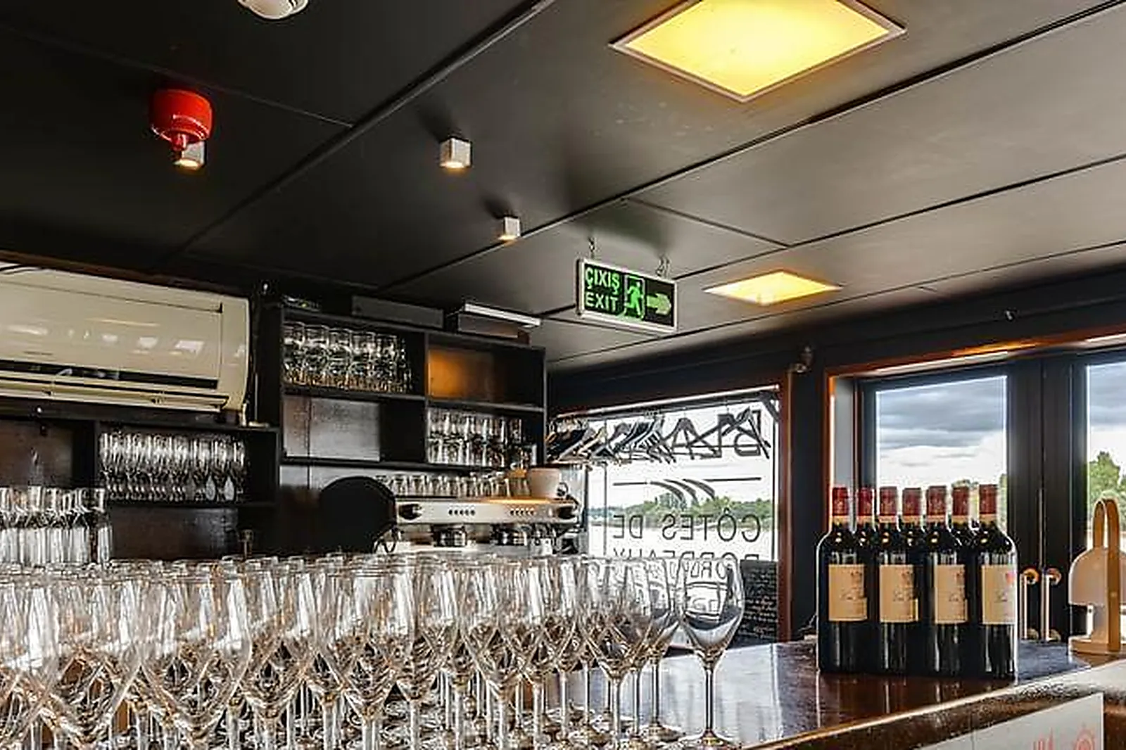 Lieux événementiels, SICAMBRE