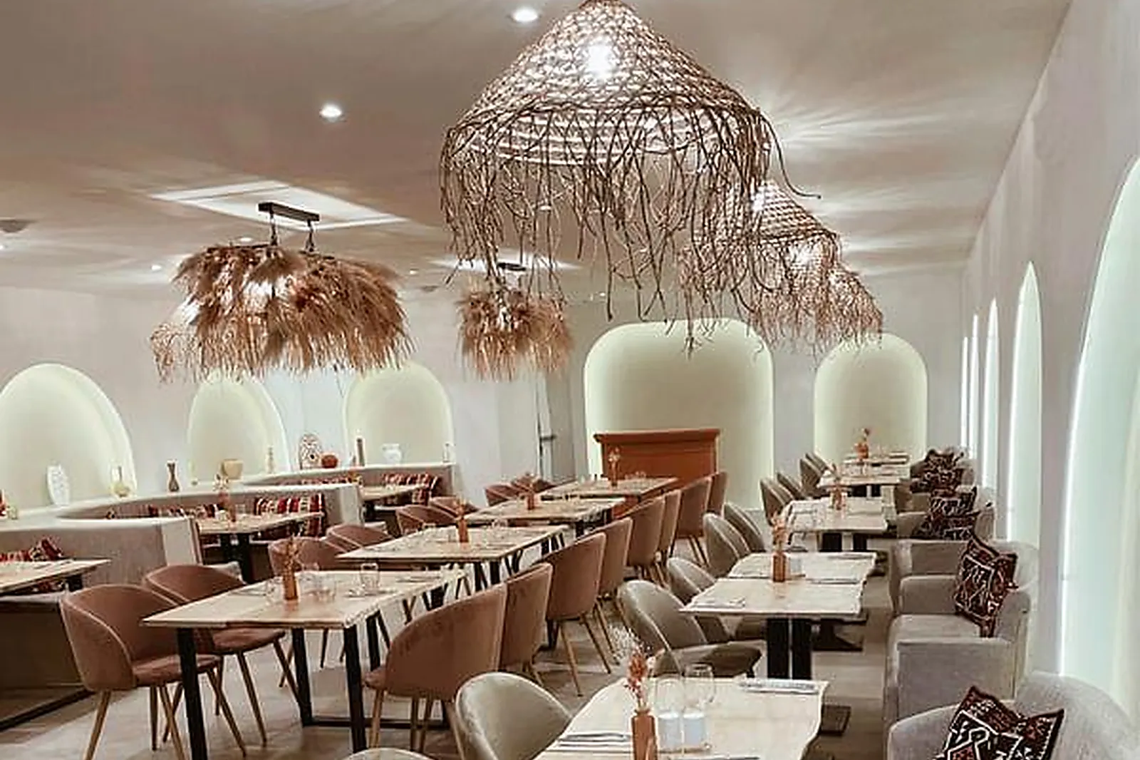 Lieux événementiels, SIKENA