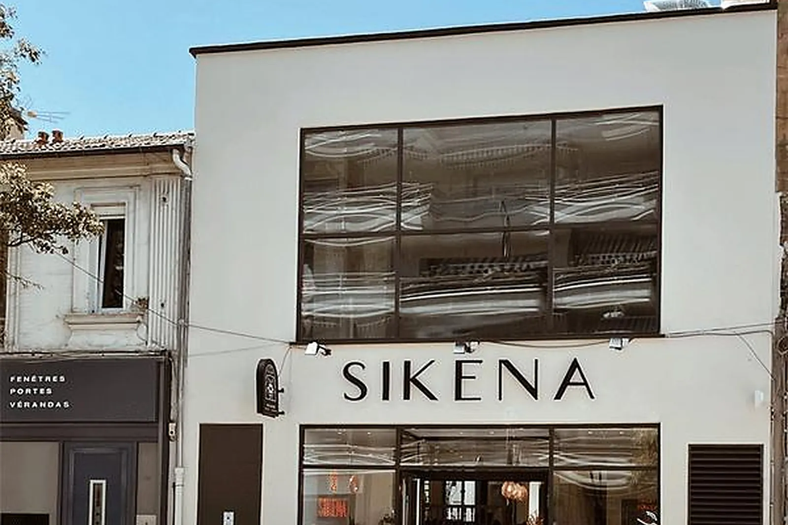 Lieux événementiels, SIKENA