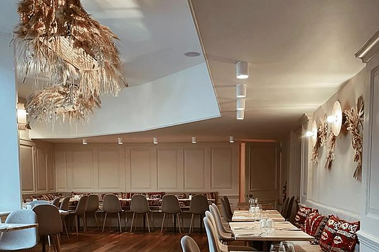 Lieux événementiels, SIKENA