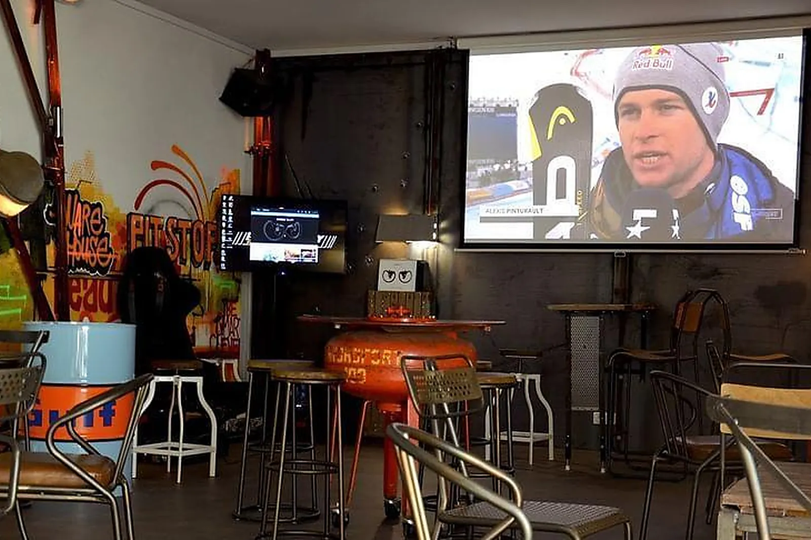 Lieux événementiels, SIM FACTORY