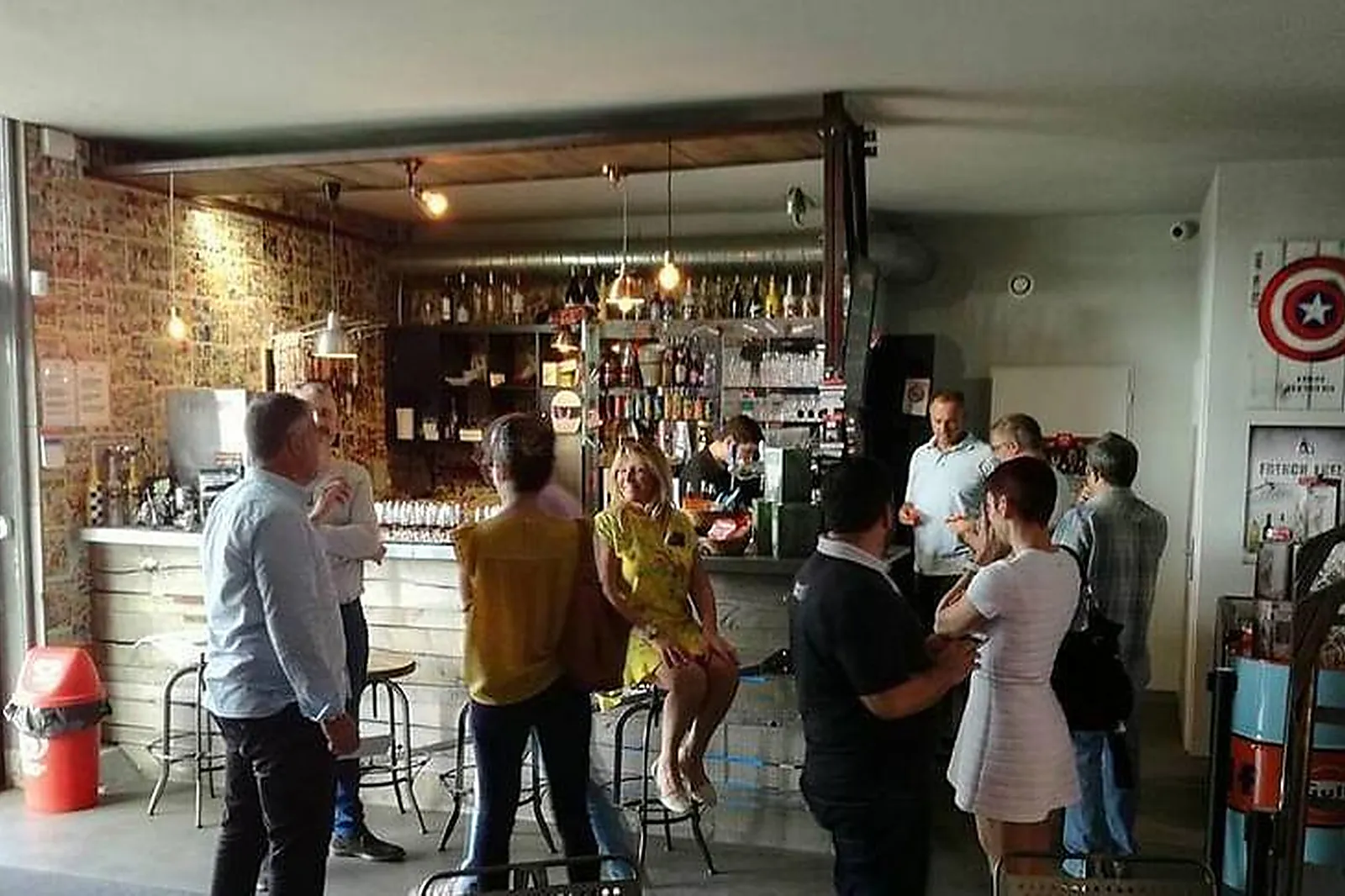 Lieux événementiels, SIM FACTORY