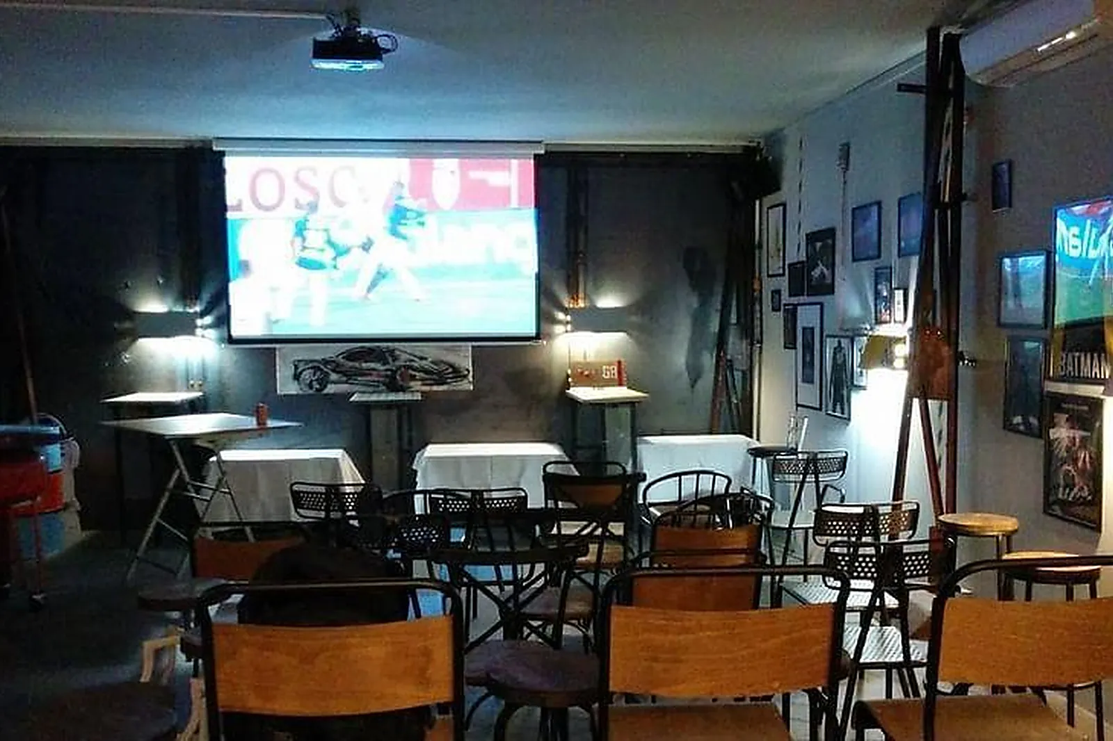 Lieux événementiels, SIM FACTORY