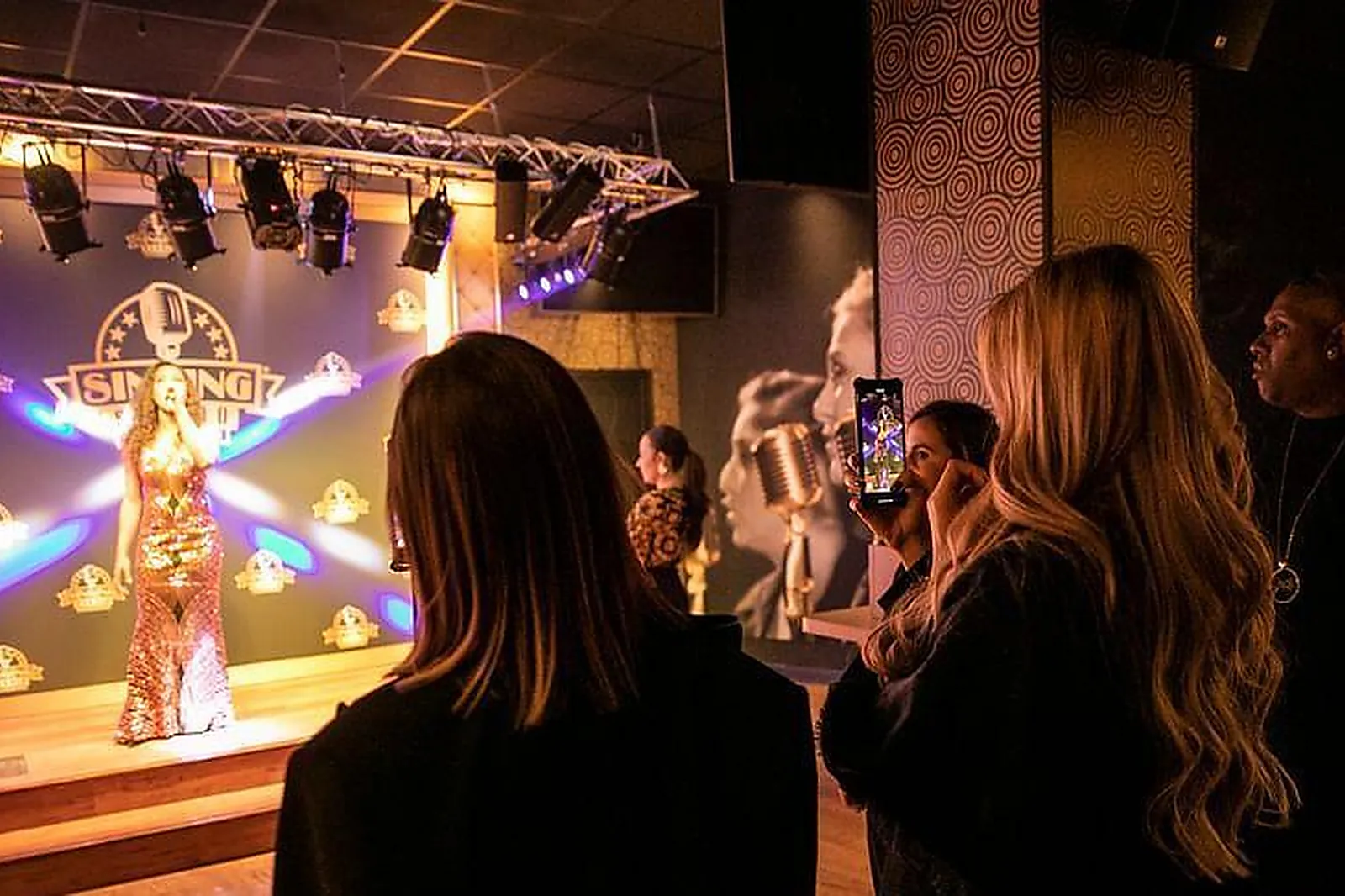 Lieux événementiels, SINGING STUDIO - PARIS