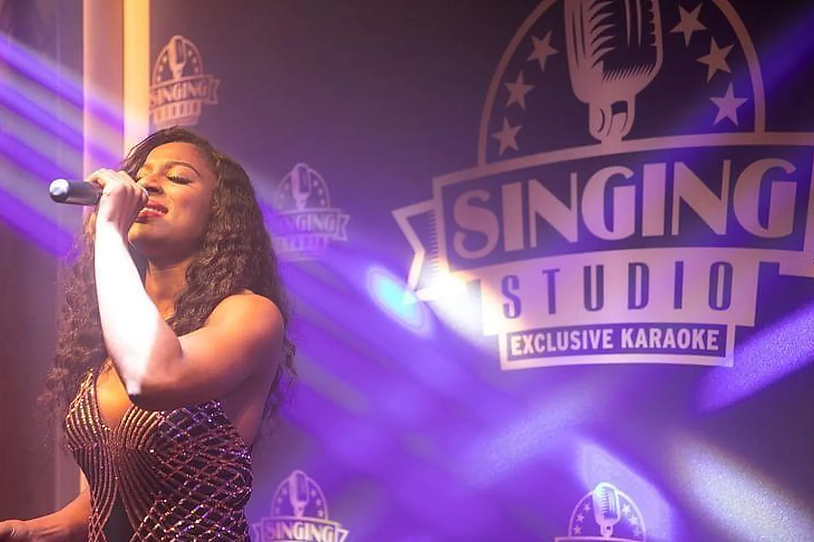 Lieux événementiels, SINGING STUDIO - PARIS