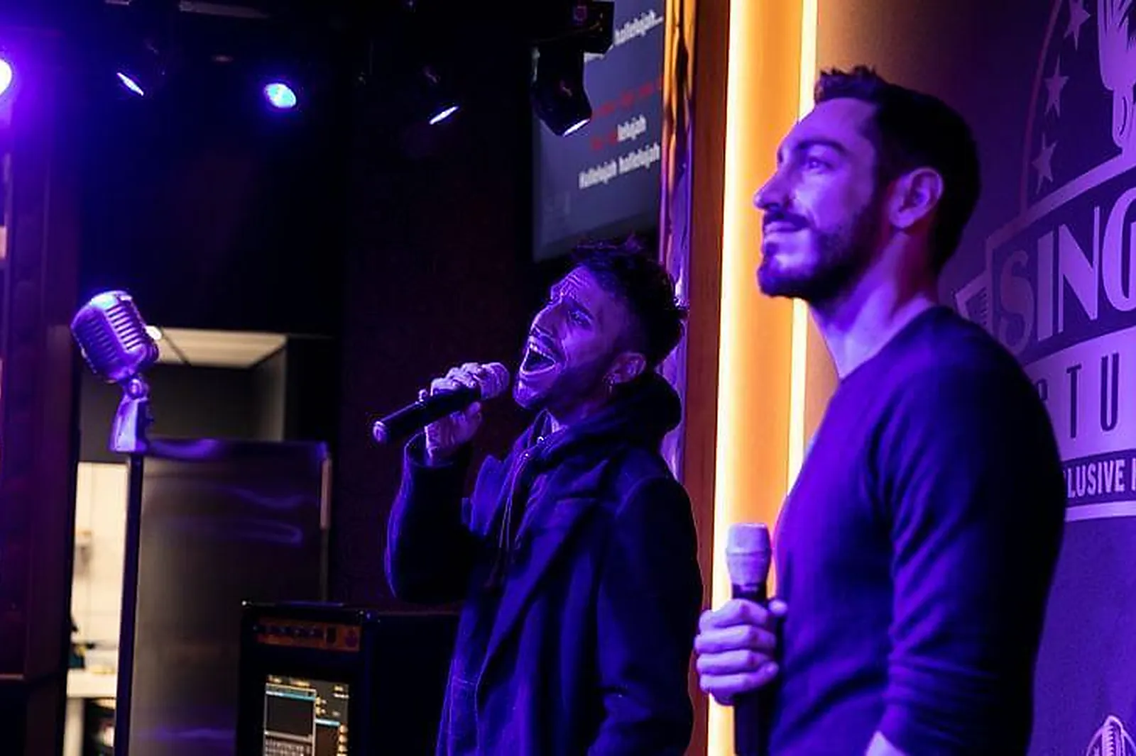Lieux événementiels, SINGING STUDIO - PARIS
