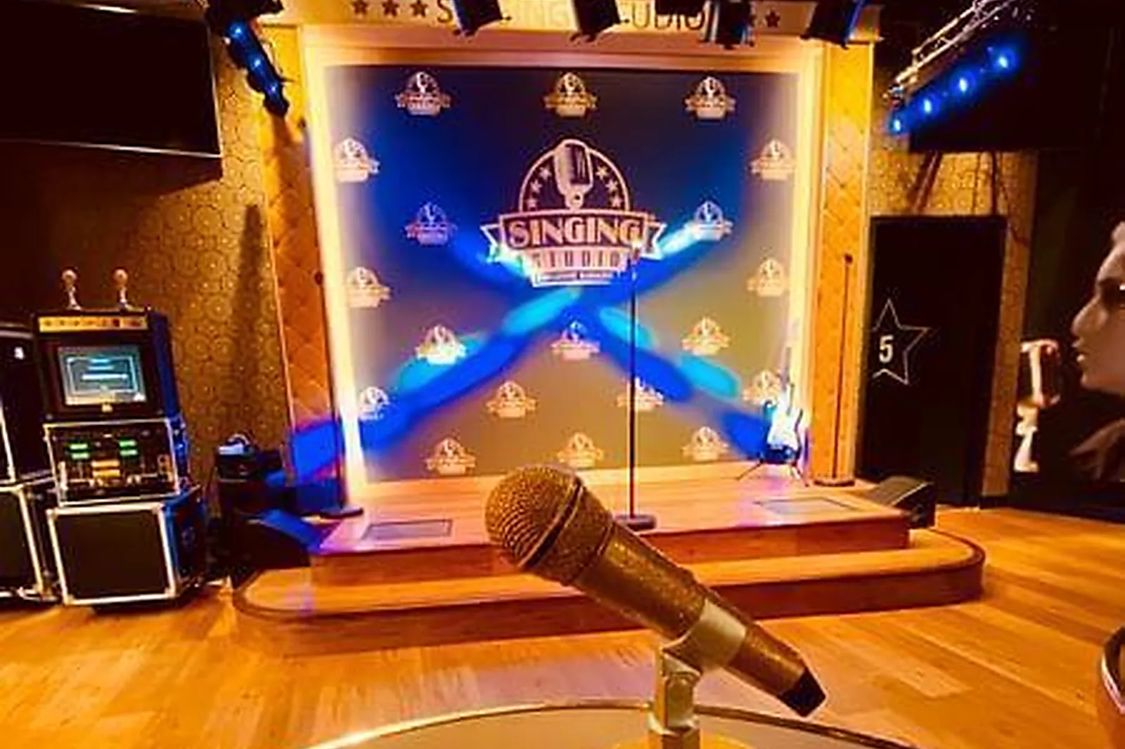 Lieux événementiels, SINGING STUDIO - PARIS