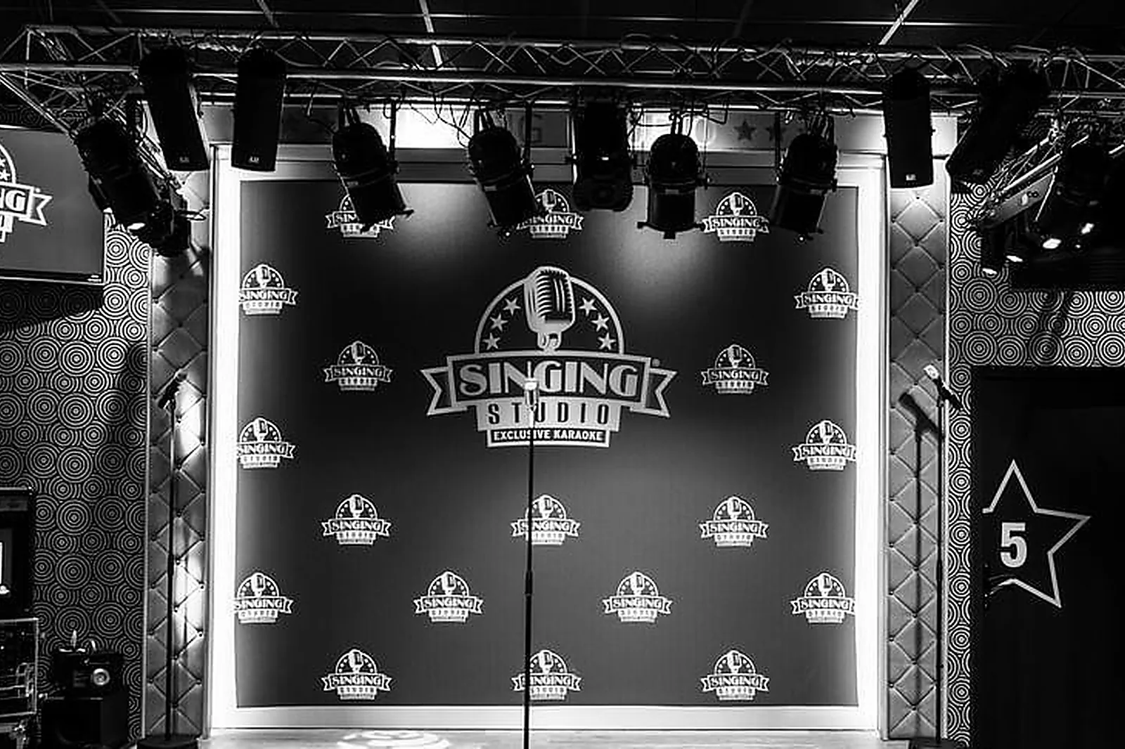 Lieux événementiels, SINGING STUDIO - PARIS