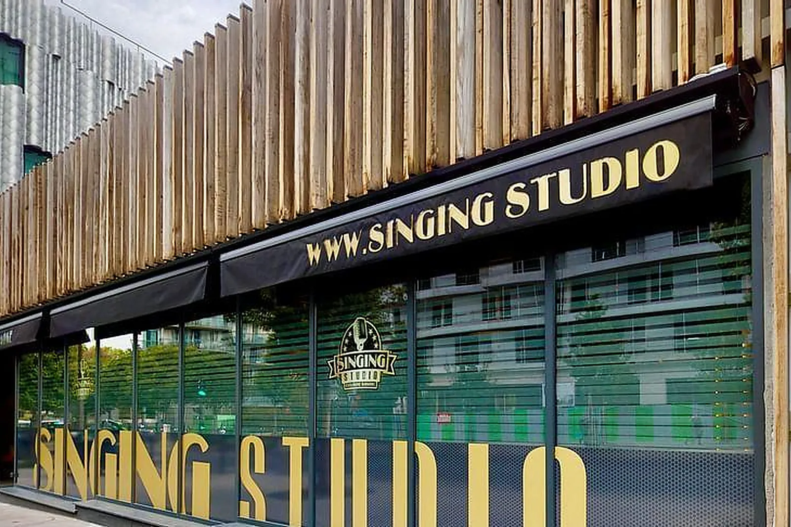 Lieux événementiels, SINGING STUDIO - PARIS