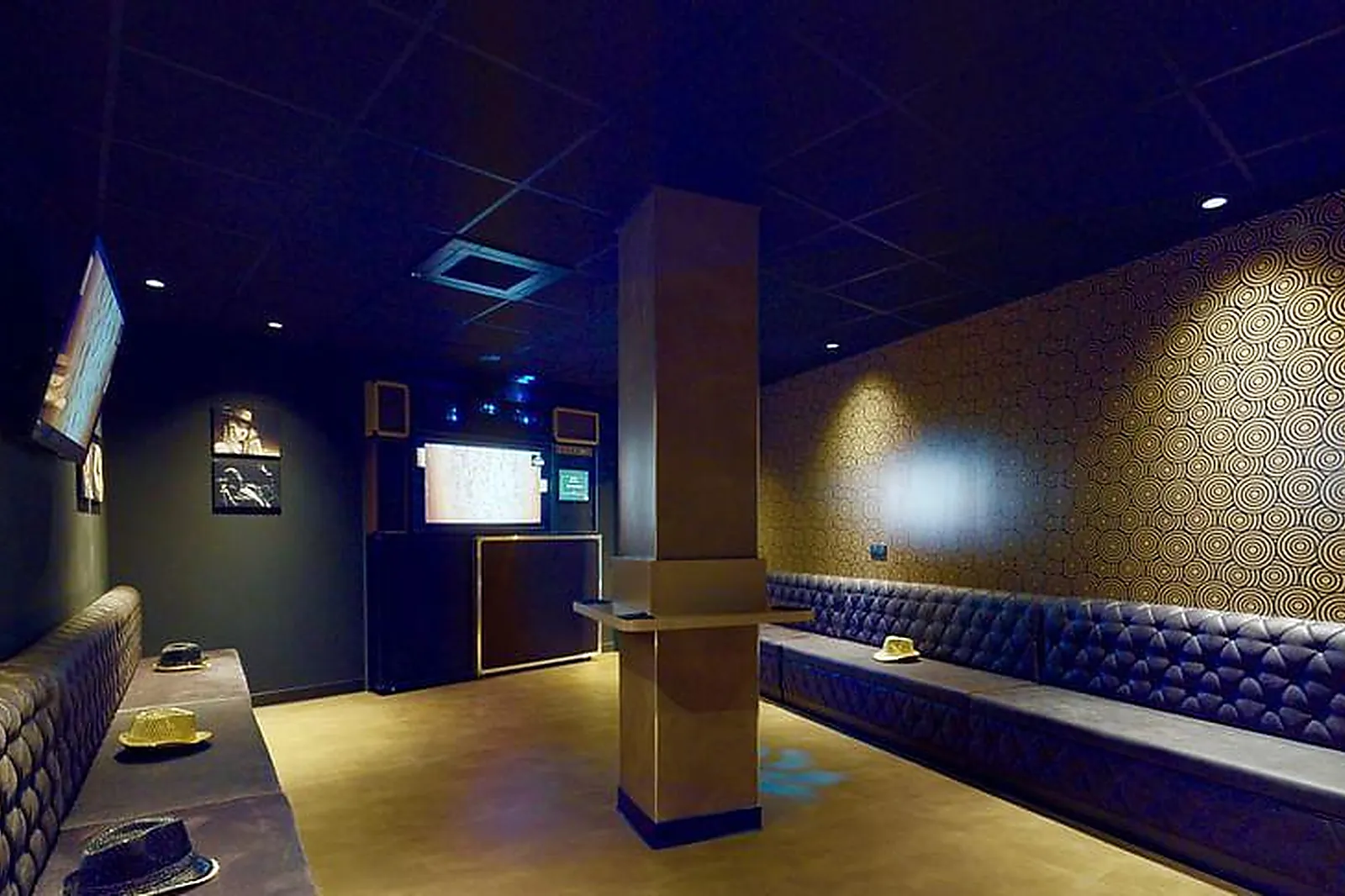 Lieux événementiels, SINGING STUDIO - PARIS