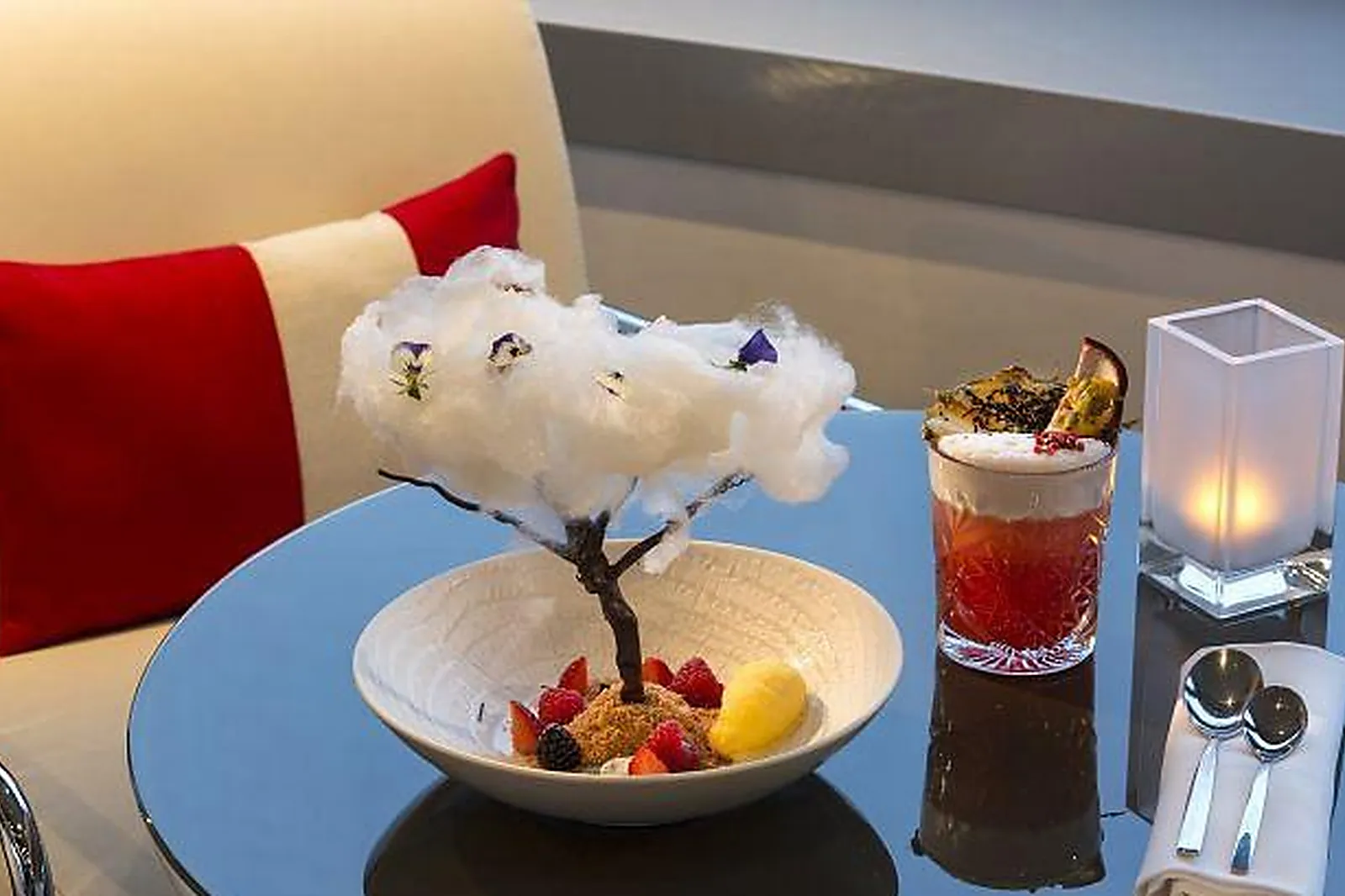 Lieux événementiels, SKYLINE PARIS LOUNGE & BAR