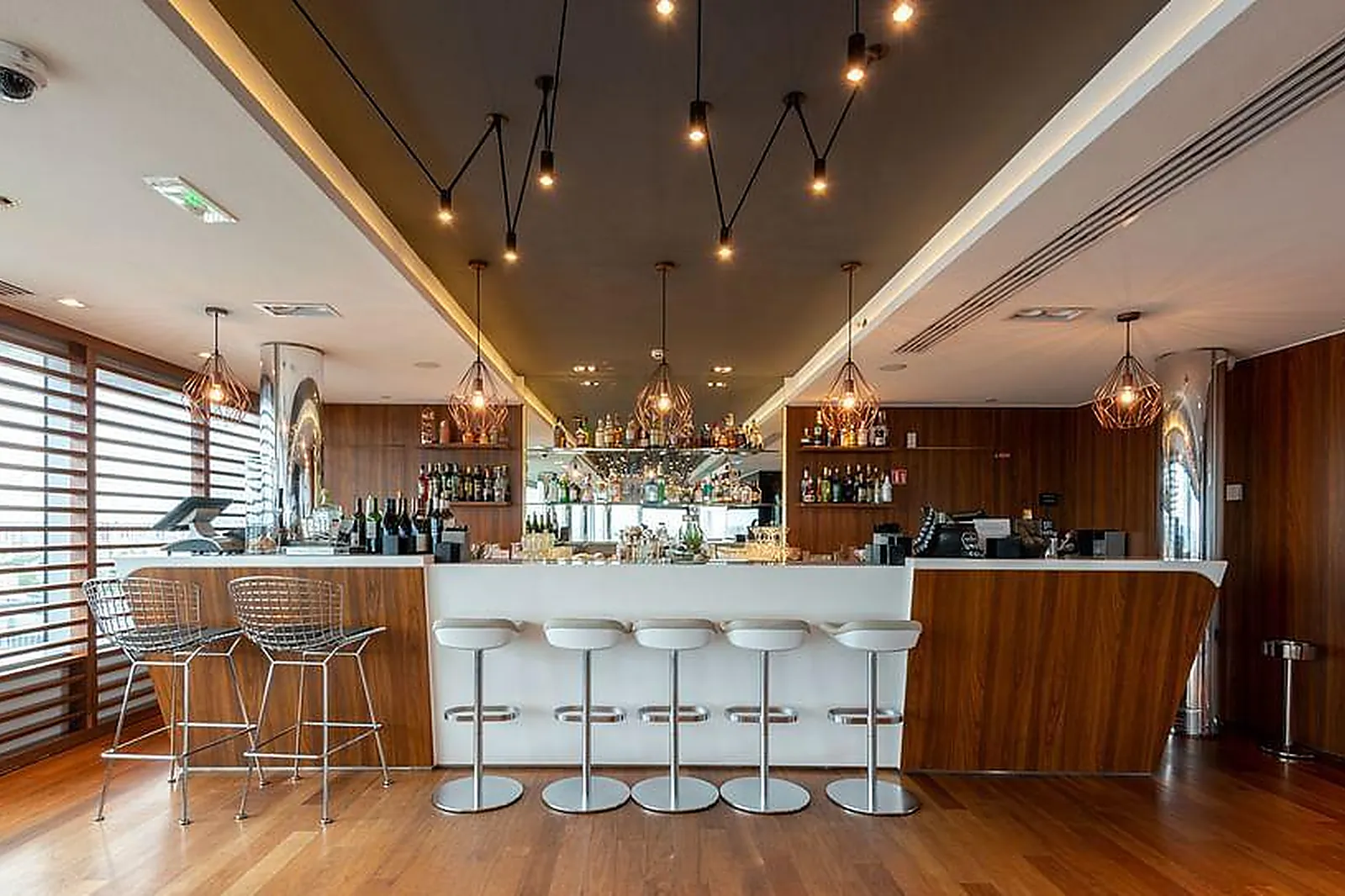 Lieux événementiels, SKYLINE PARIS LOUNGE & BAR