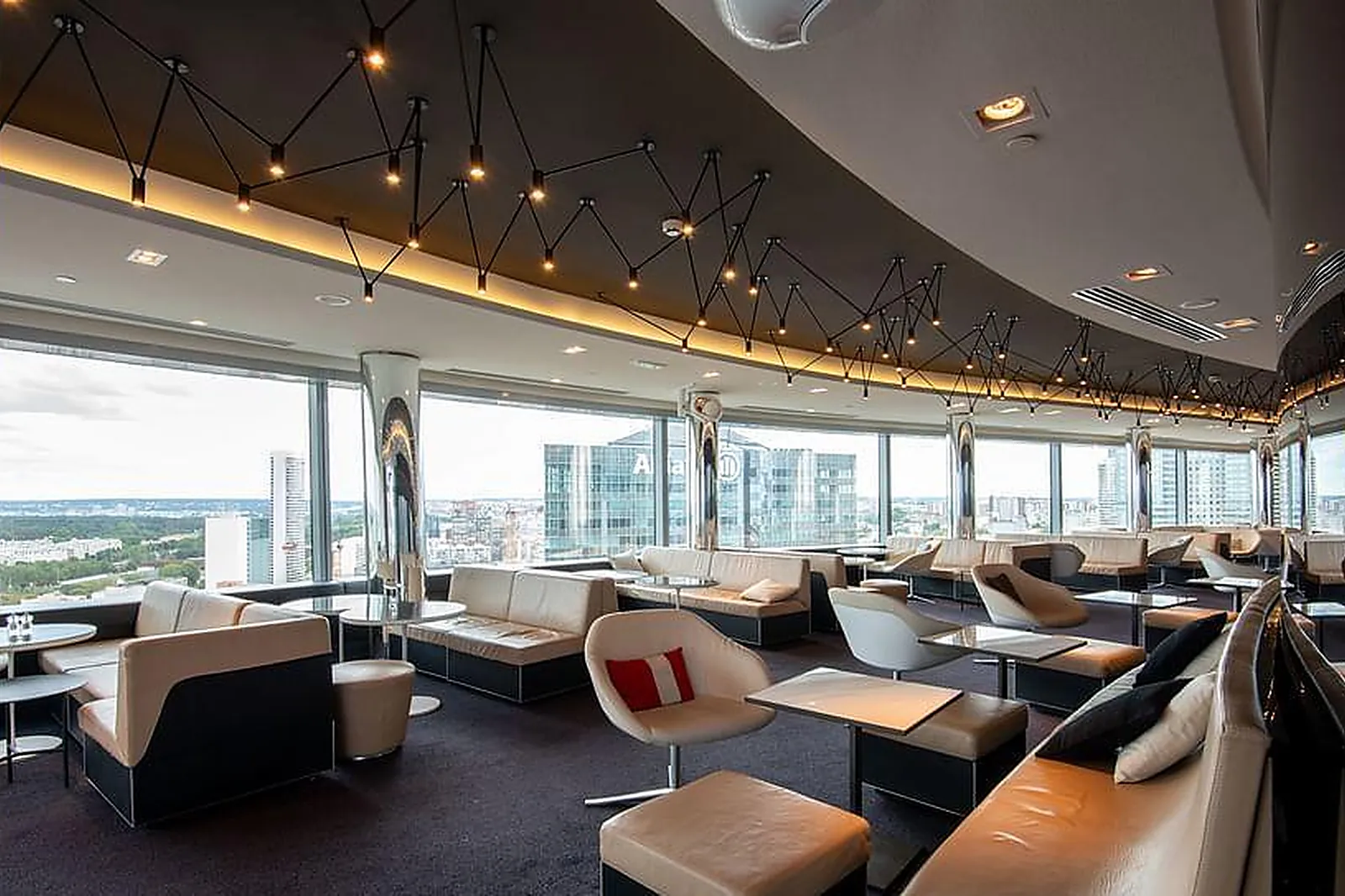 Lieux événementiels, SKYLINE PARIS LOUNGE & BAR