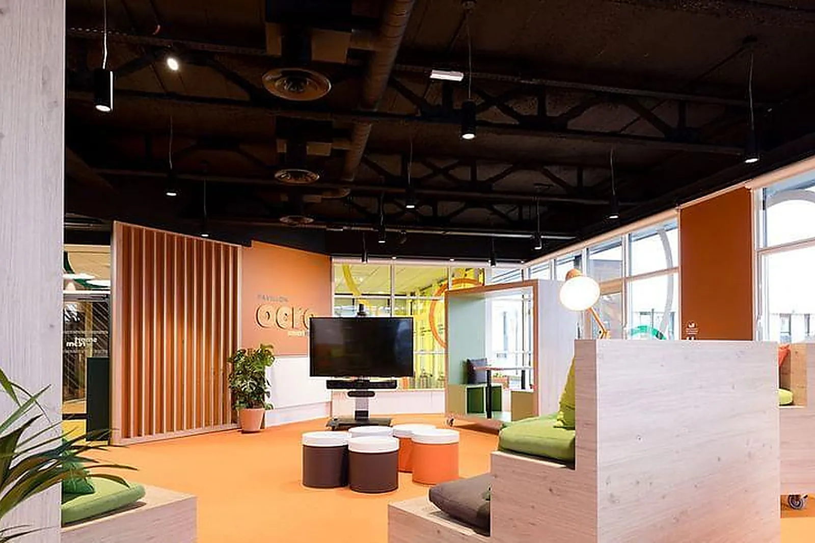 Lieux événementiels, SMARTROOM BY IMAGIN'OFFICE