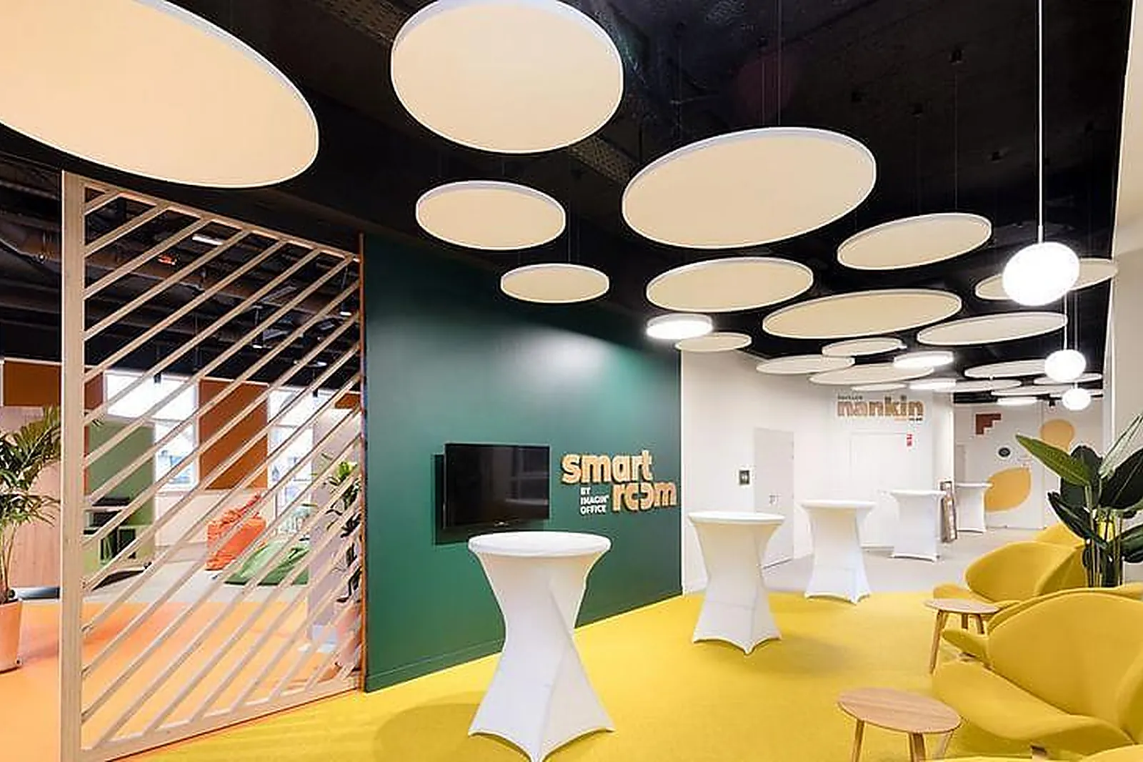 Lieux événementiels, SMARTROOM BY IMAGIN'OFFICE