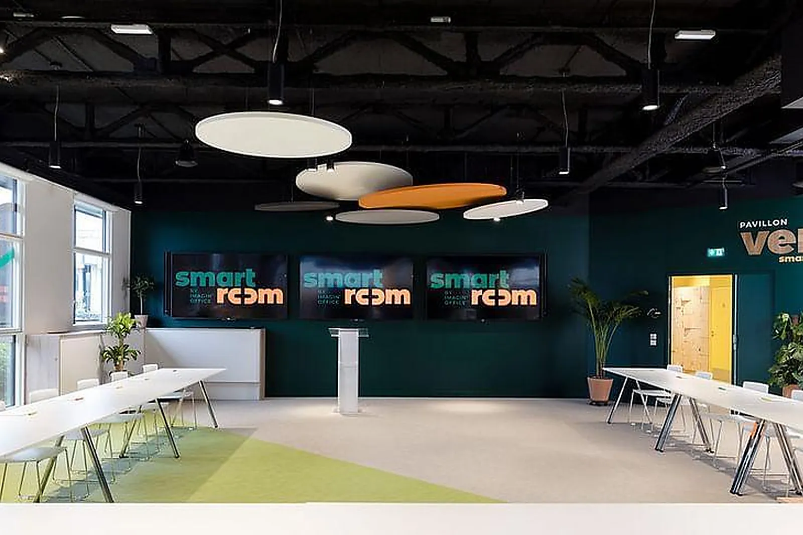 Lieux événementiels, SMARTROOM BY IMAGIN'OFFICE