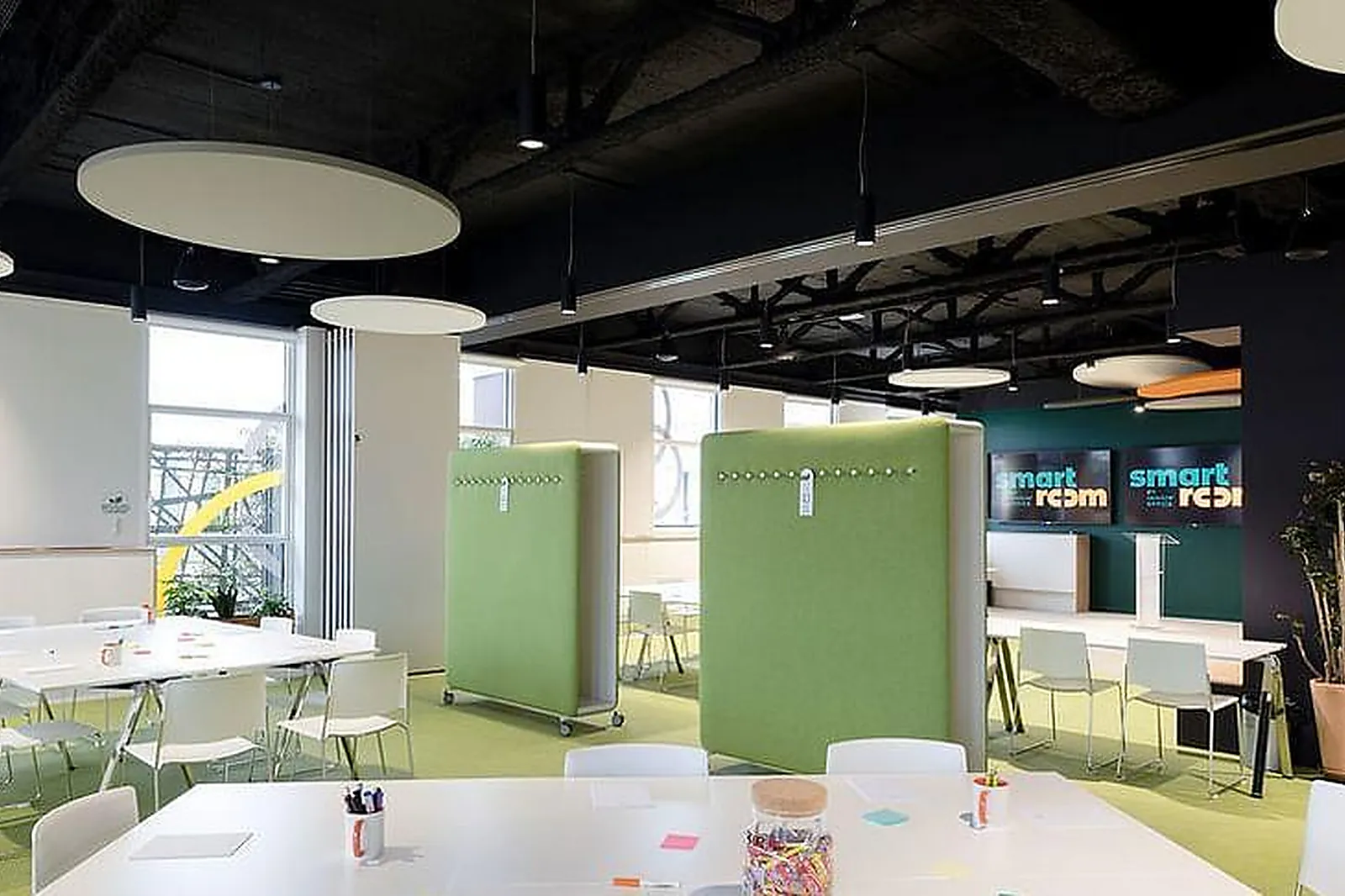 Lieux événementiels, SMARTROOM BY IMAGIN'OFFICE