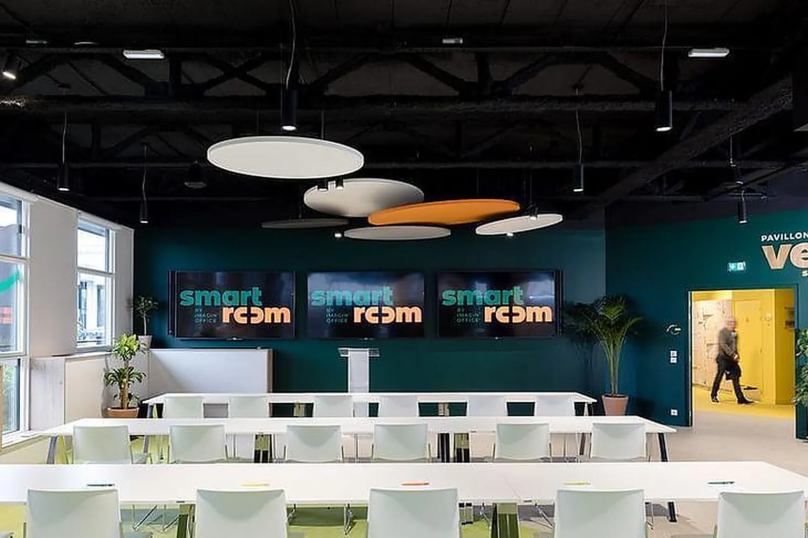Lieux événementiels, SMARTROOM BY IMAGIN'OFFICE
