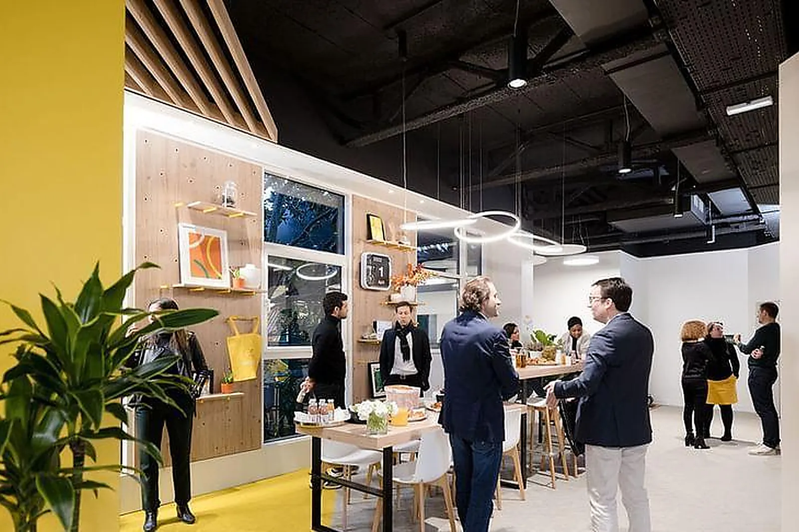 Lieux événementiels, SMARTROOM BY IMAGIN'OFFICE