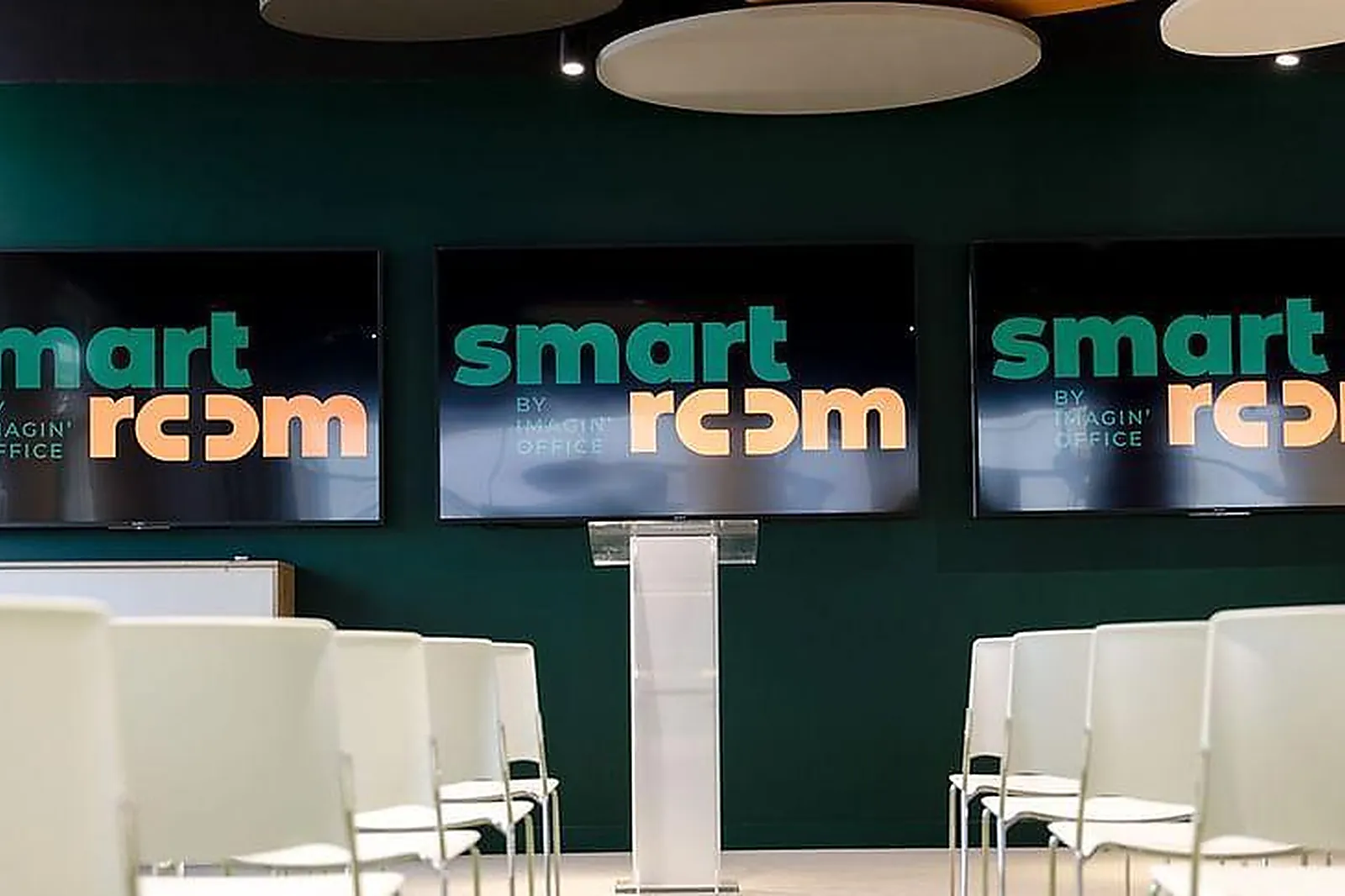 Lieux événementiels, SMARTROOM BY IMAGIN'OFFICE