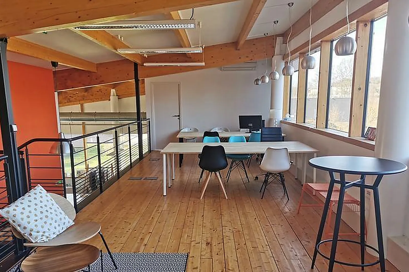 Lieux événementiels, SMILE COWORKING OFFICE