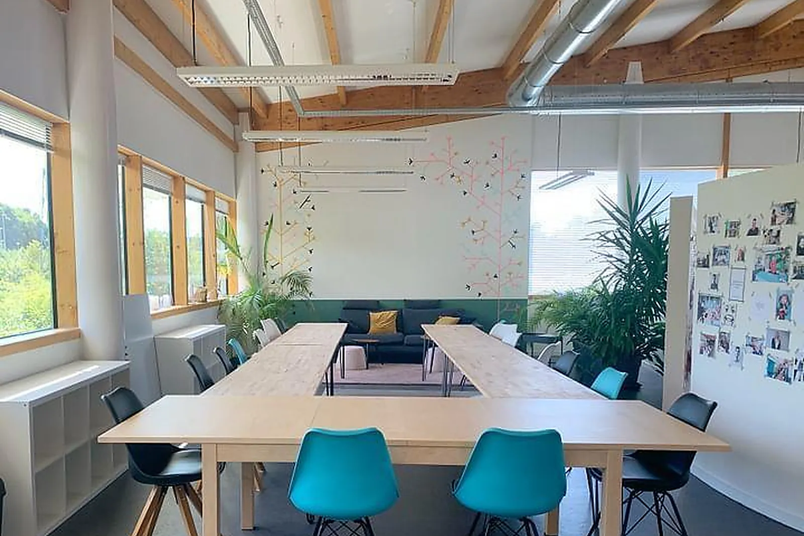 Lieux événementiels, SMILE COWORKING OFFICE