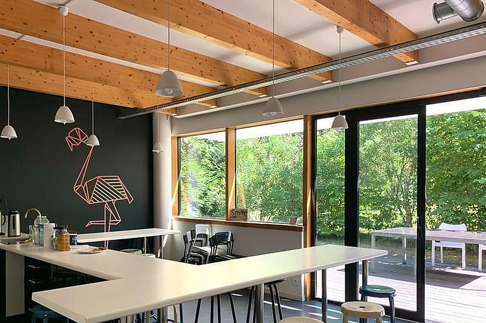 Lieux événementiels, SMILE COWORKING OFFICE