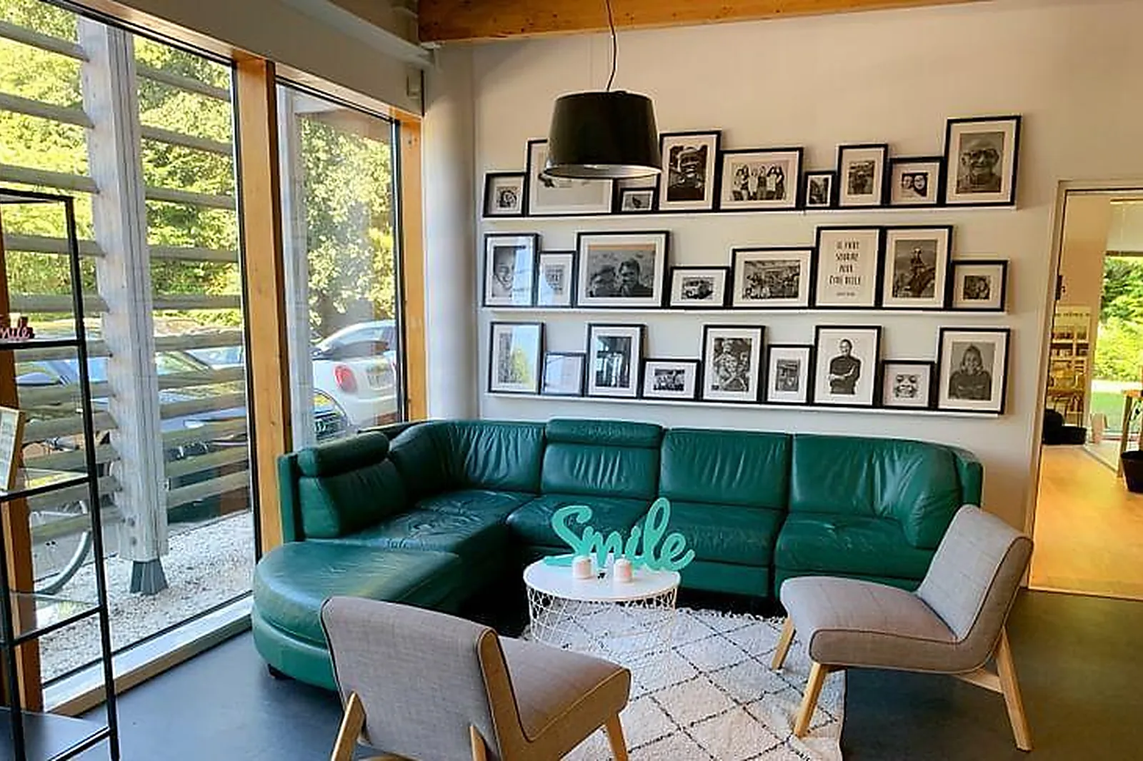 Lieux événementiels, SMILE COWORKING OFFICE