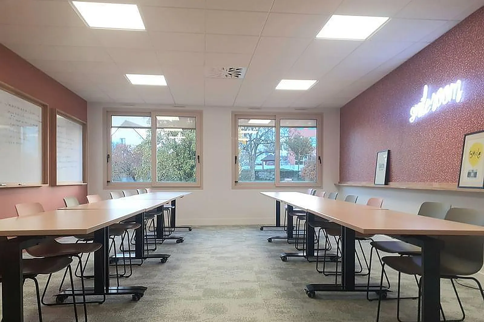 Lieux événementiels, SMILE PARTNER