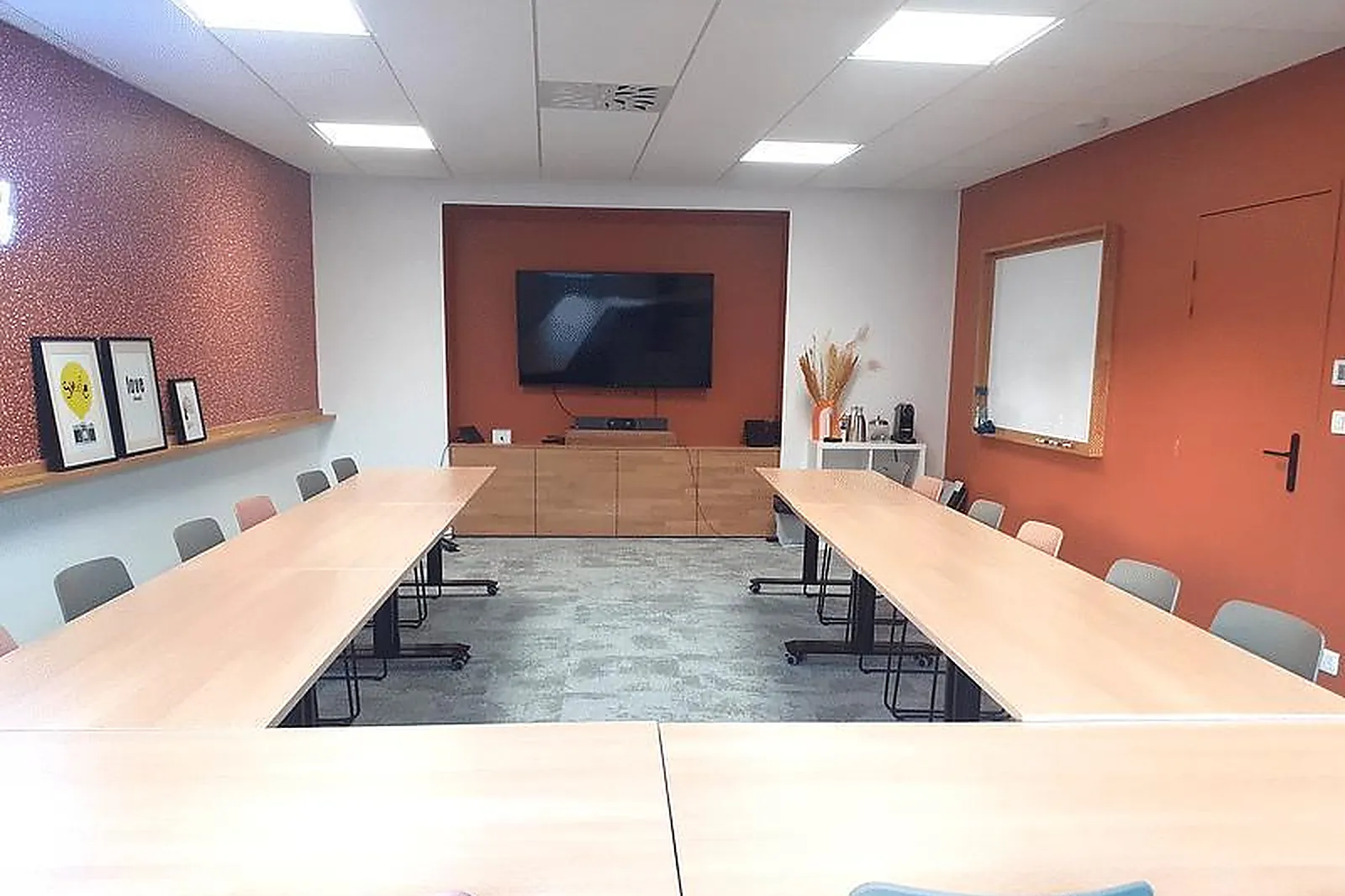 Lieux événementiels, SMILE PARTNER