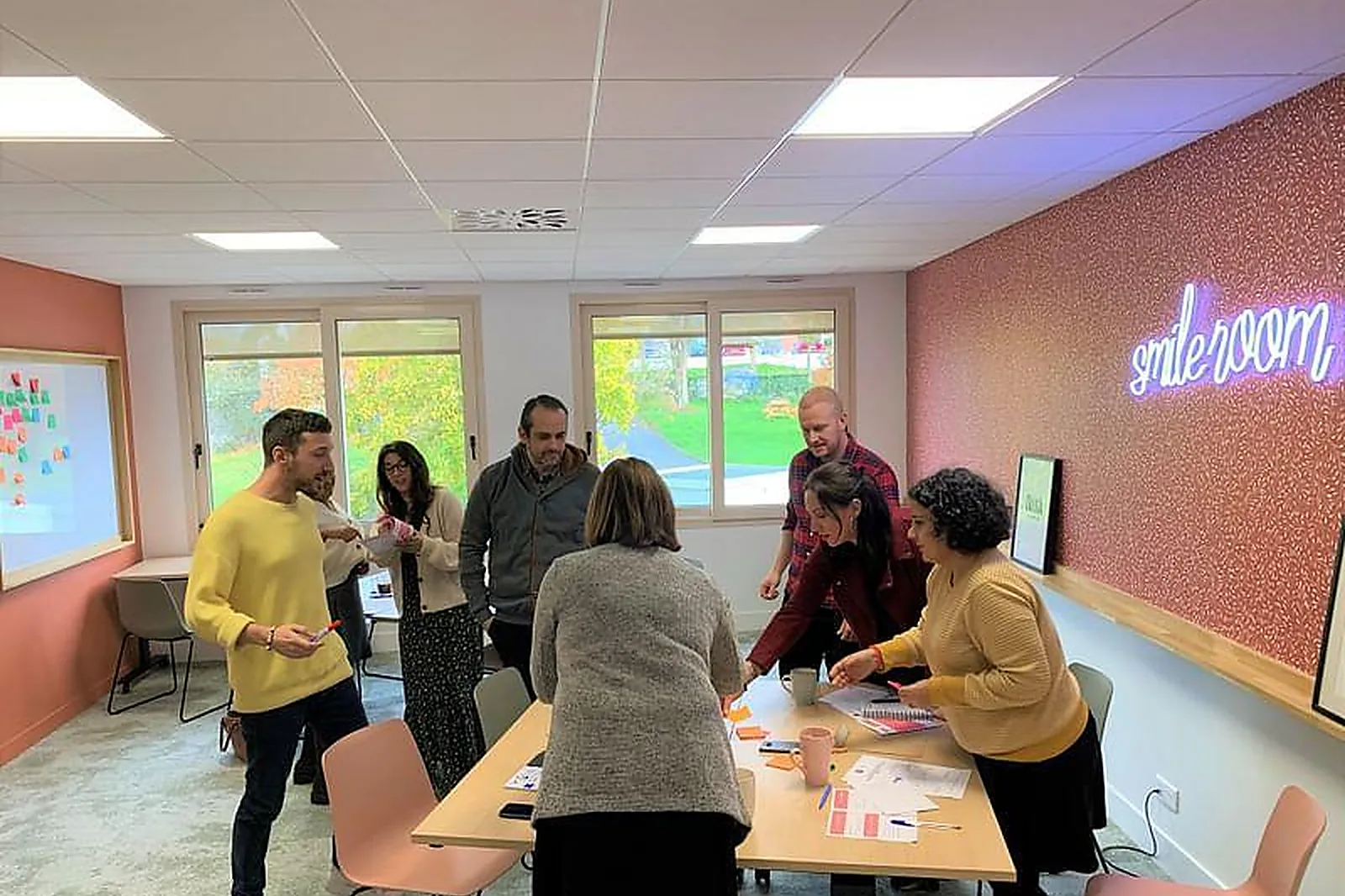 Lieux événementiels, SMILE PARTNER