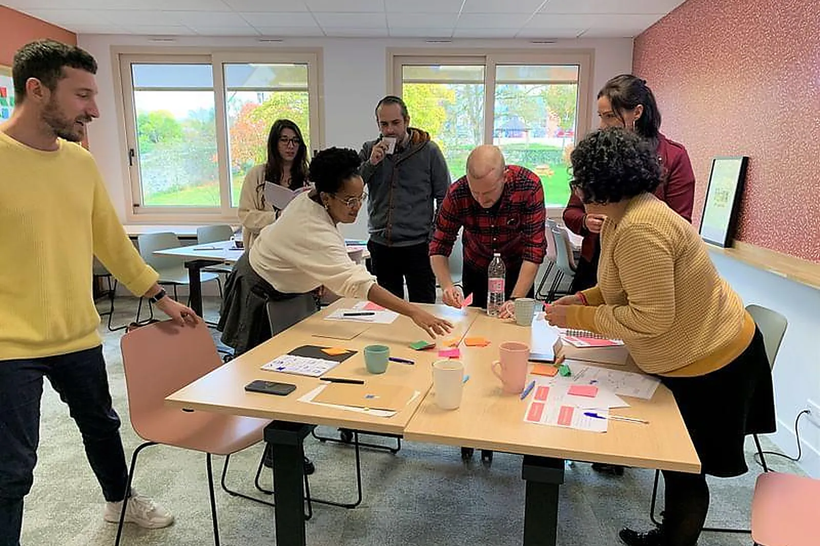 Lieux événementiels, SMILE PARTNER