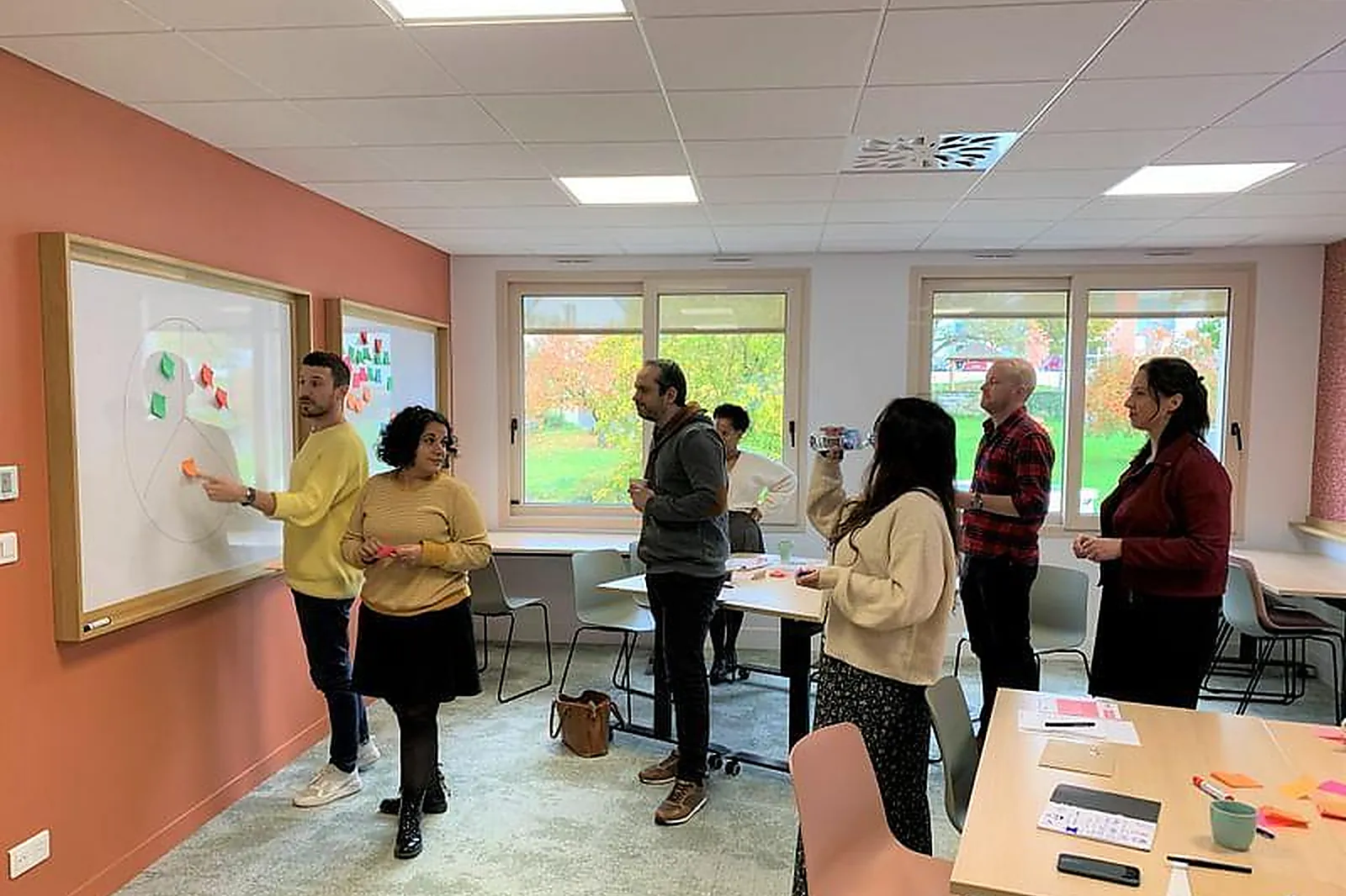 Lieux événementiels, SMILE PARTNER