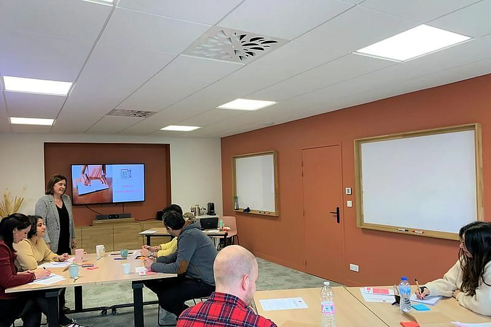 Lieux événementiels, SMILE PARTNER